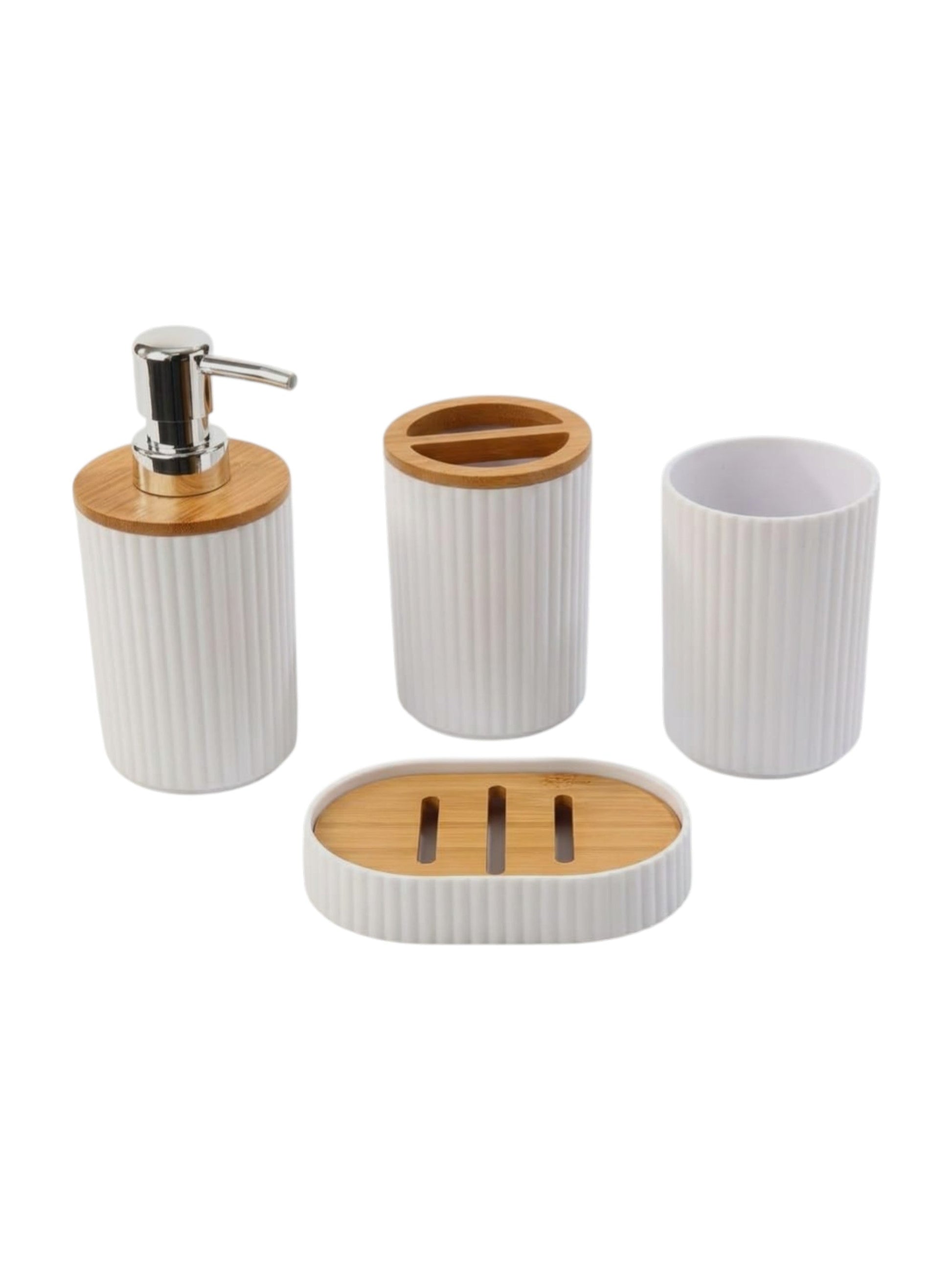 Bathroom Accessories Set