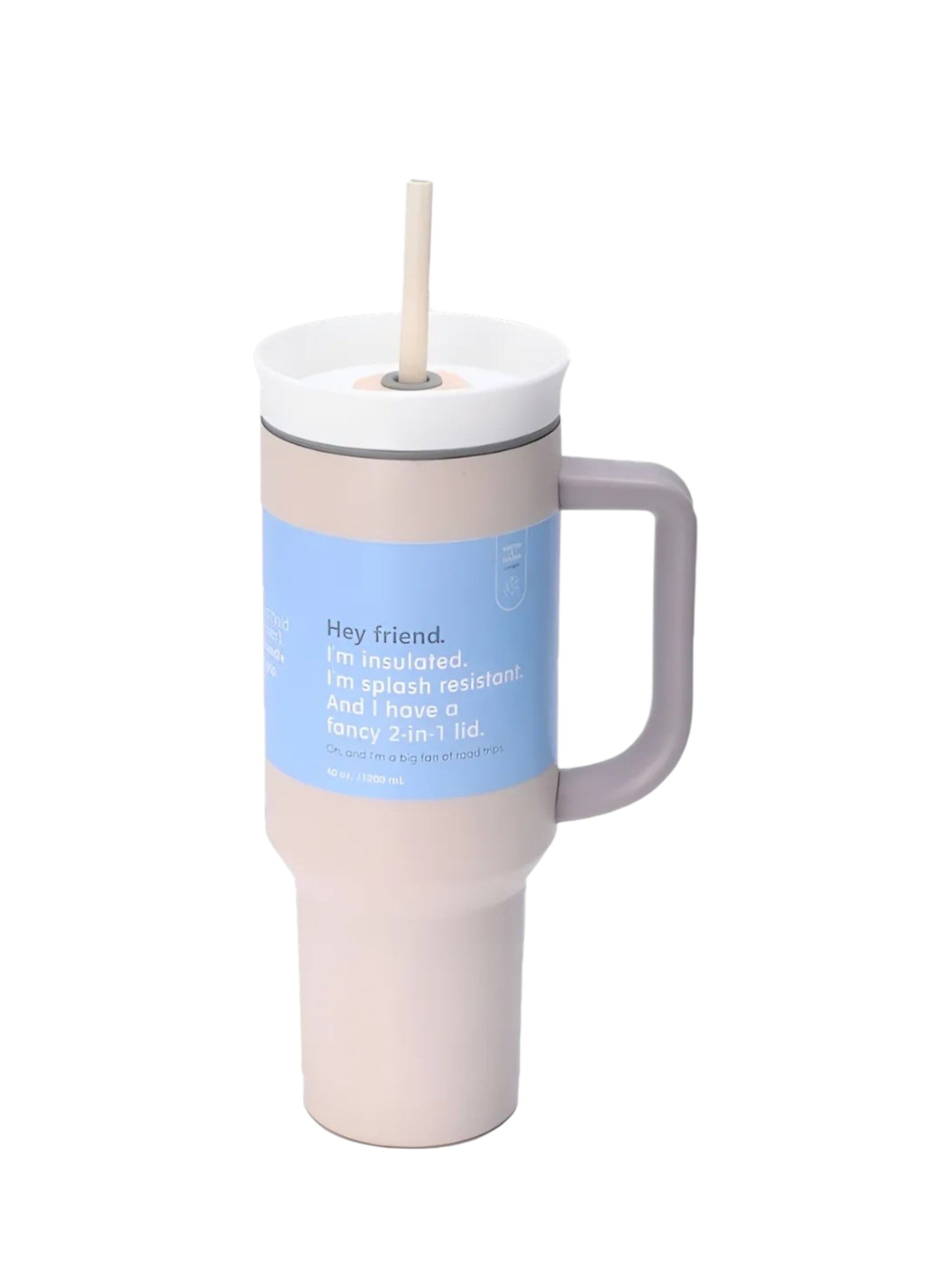 Tumbler