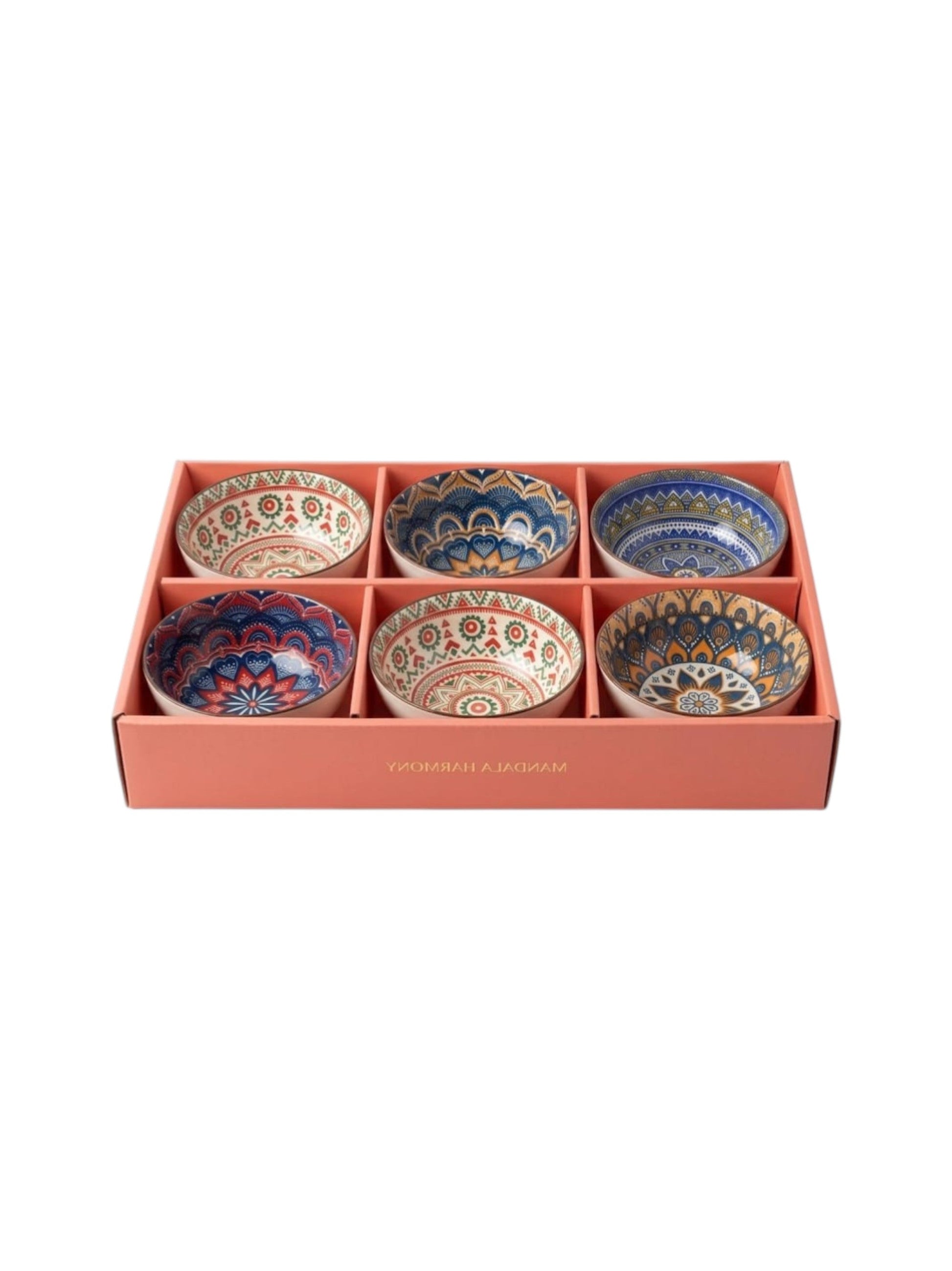 Ceramic Bowl Set