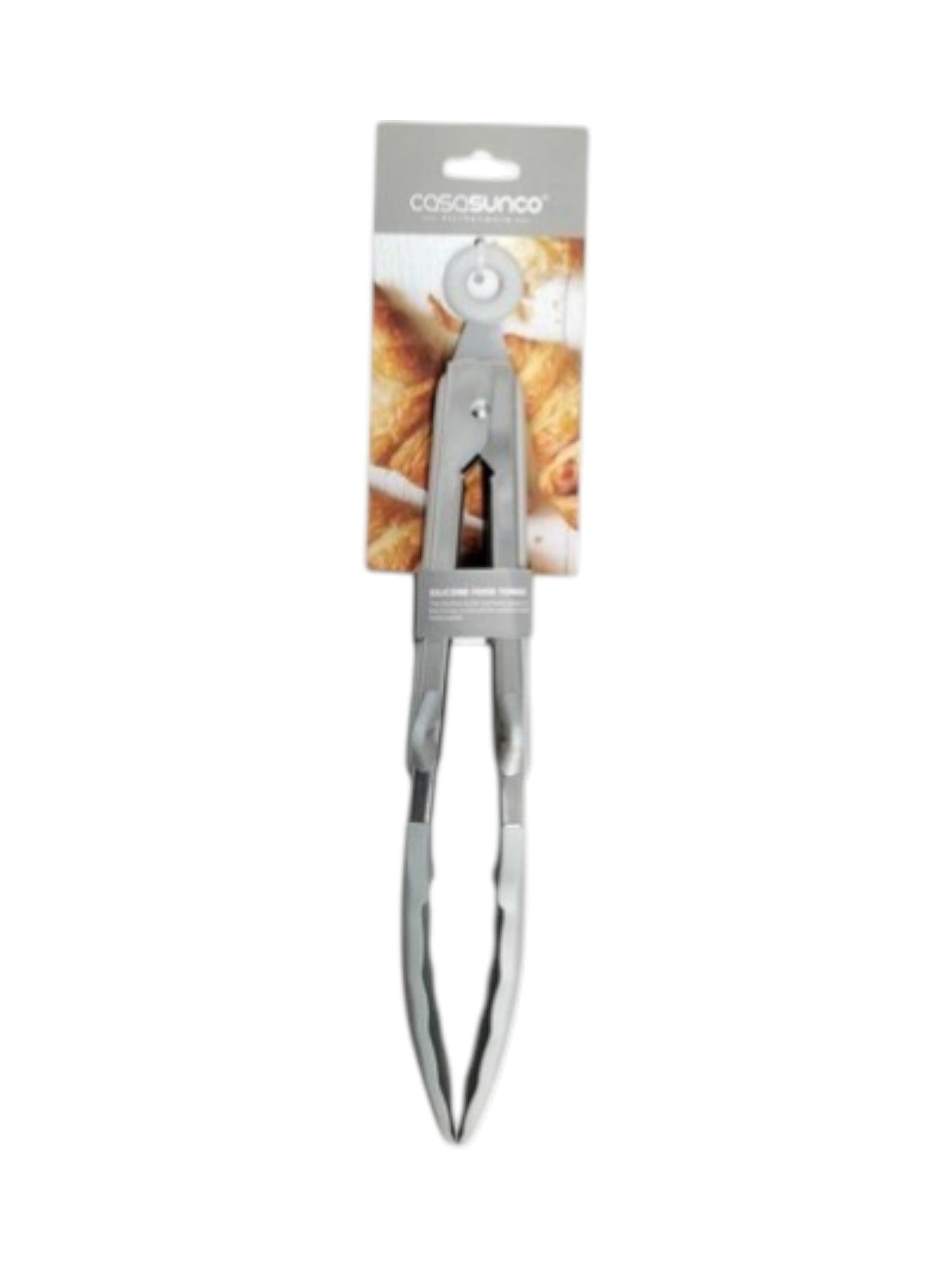 Silicone Food Tongs