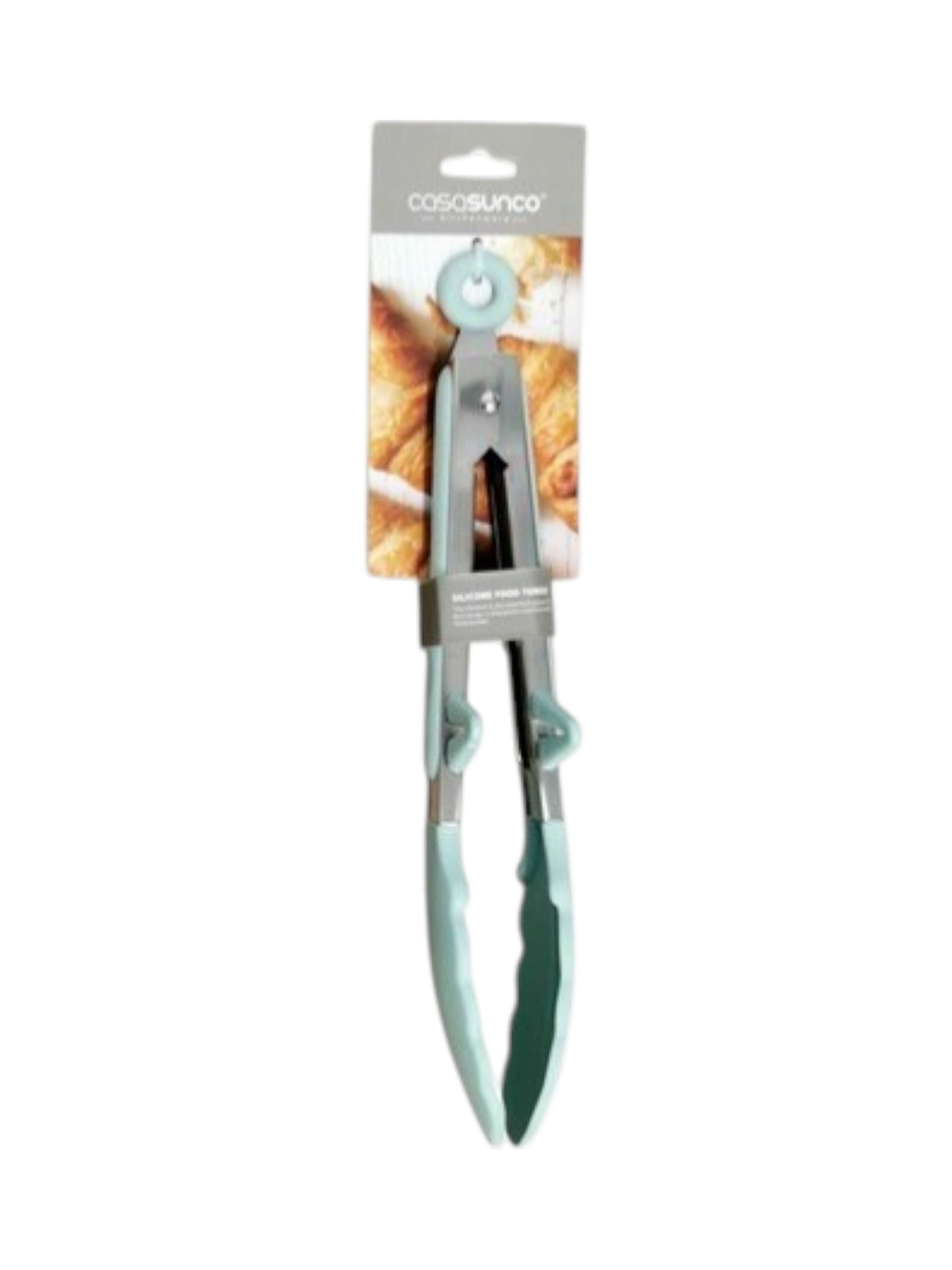 Silicone Food Tongs