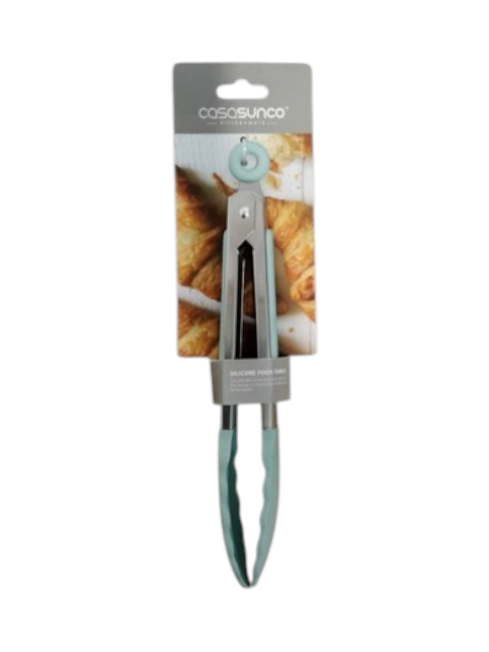 Silicone Food Tongs