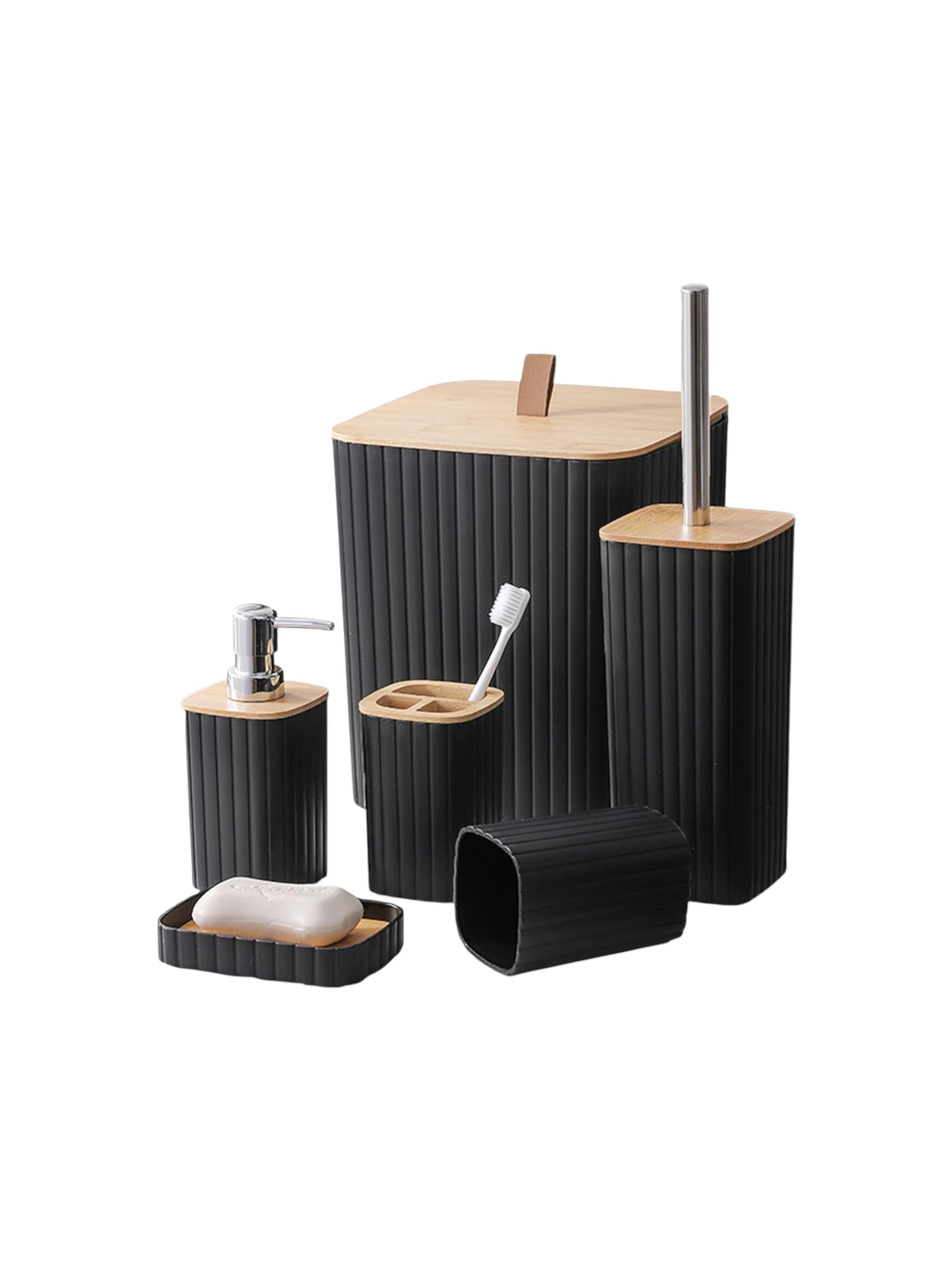 Bathroom Accessory Set