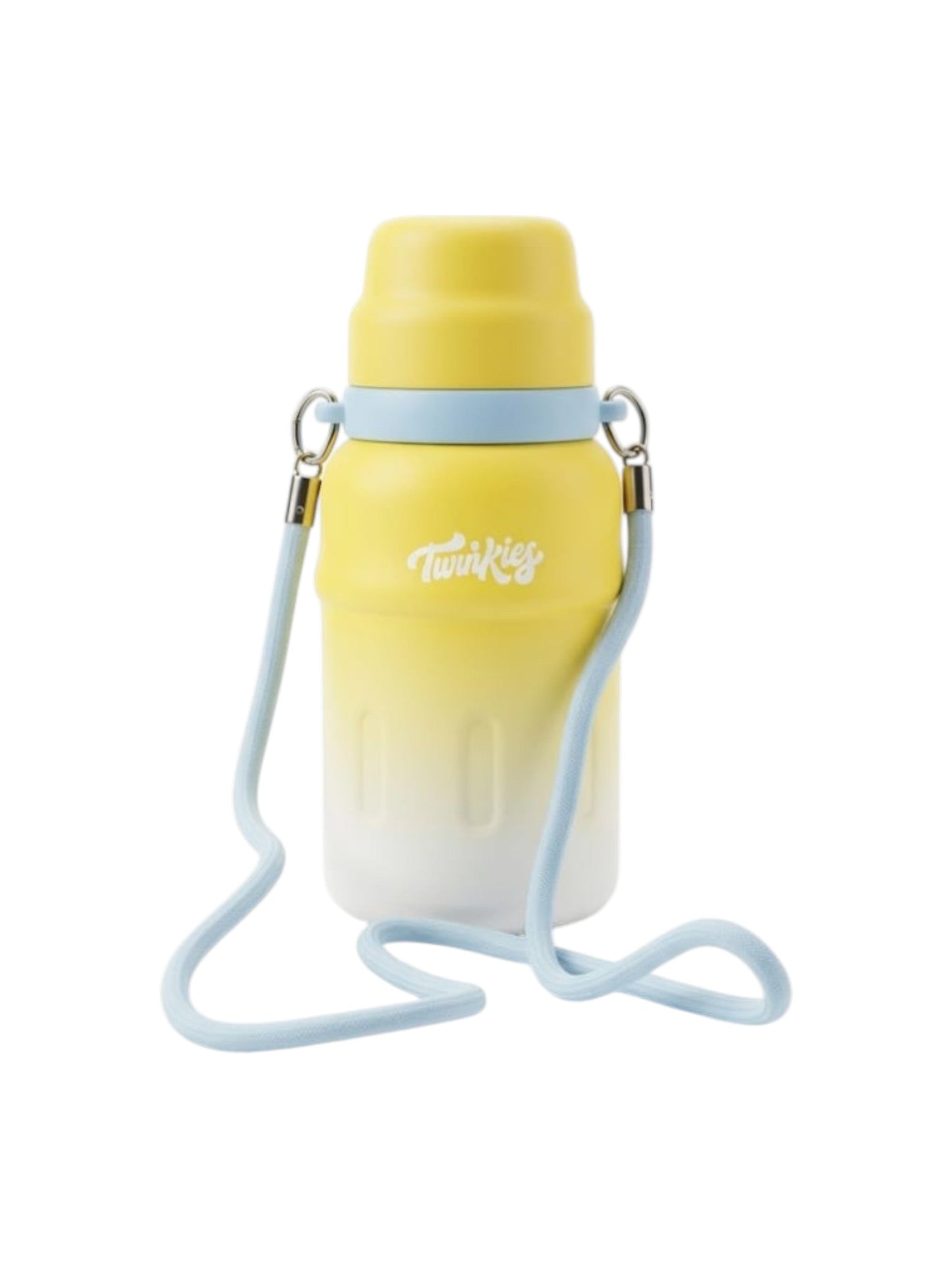 Dazzling Dual-Drink Flask