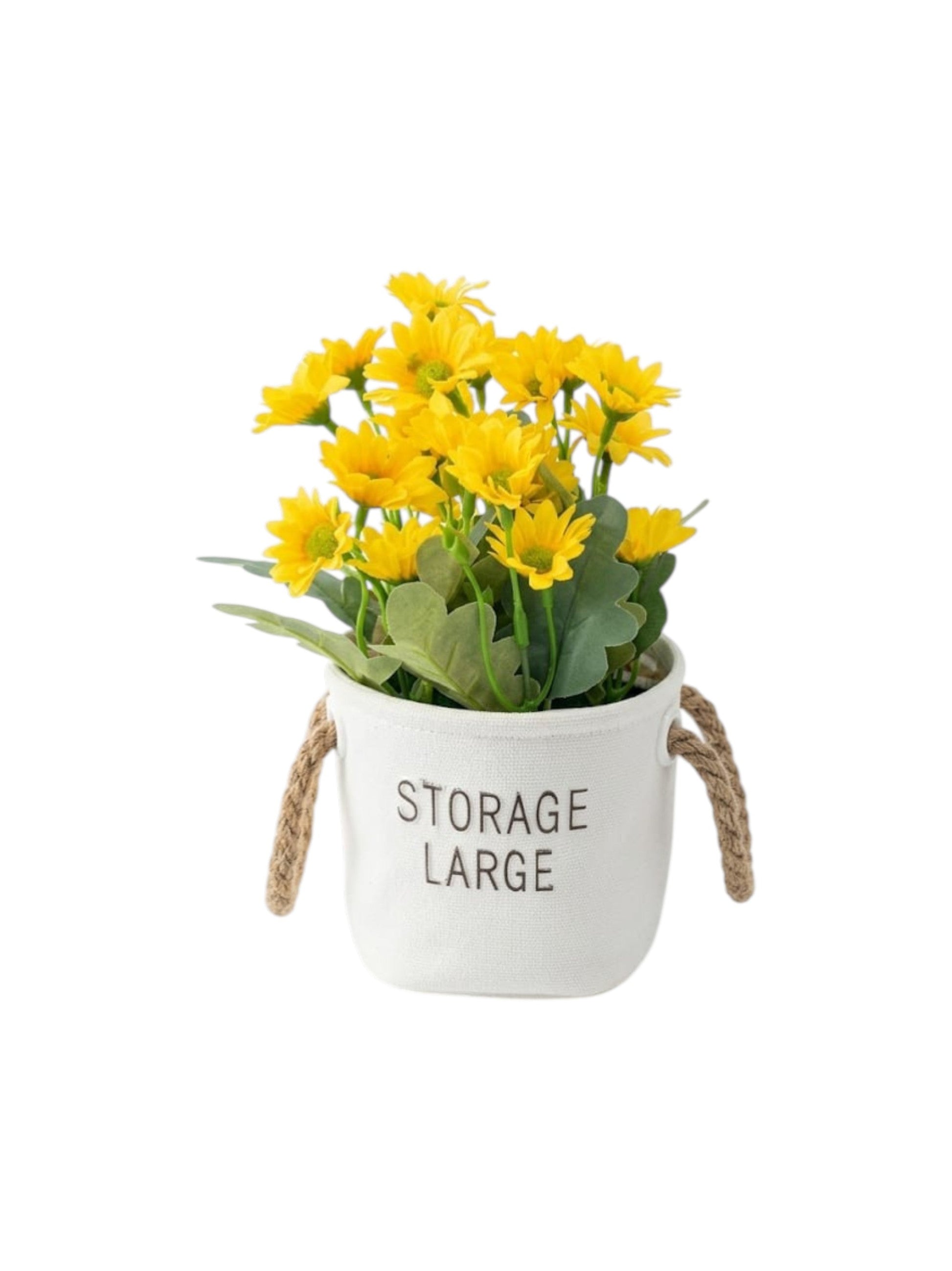 Artificial Yellow Daisy