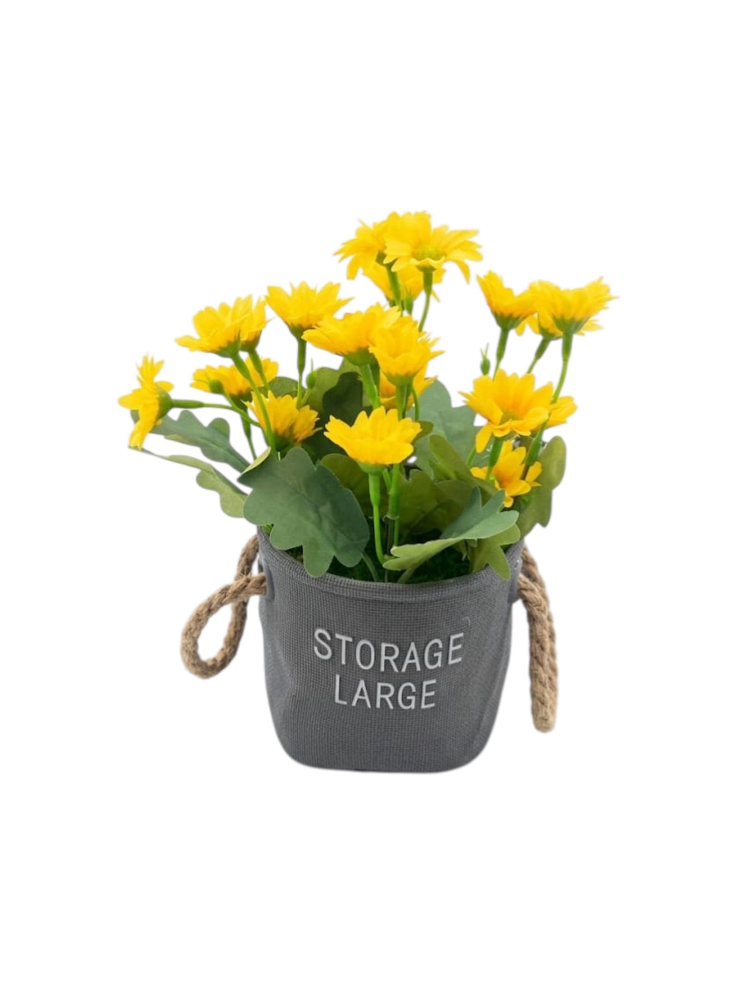 Artificial Yellow Daisies