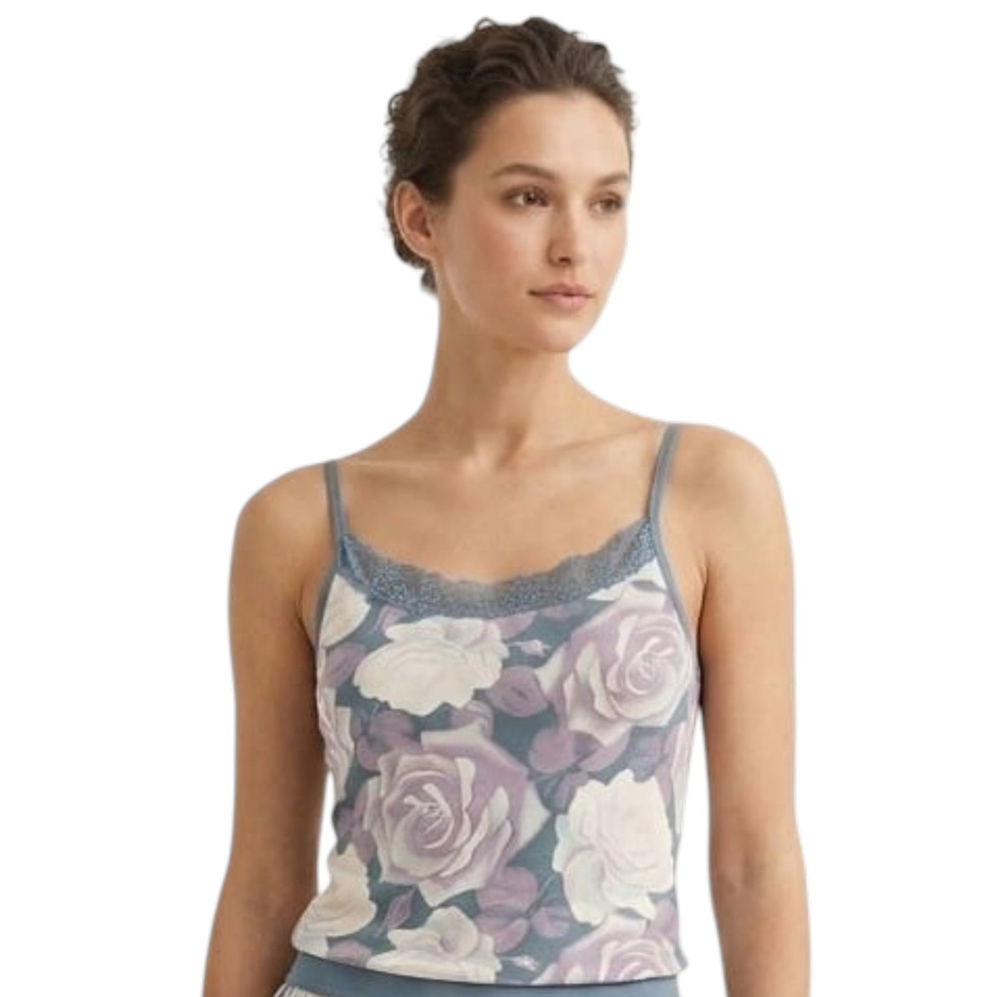 Women's Printed Top,Multi