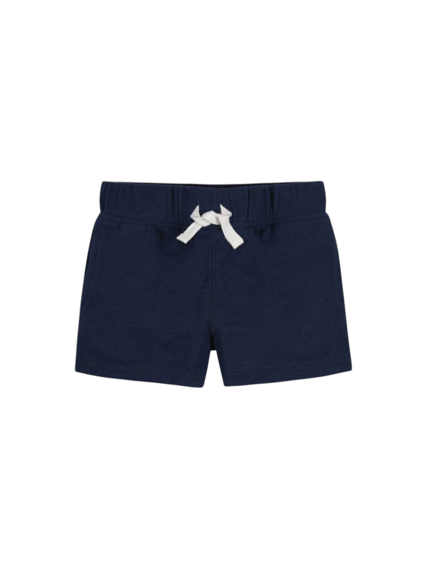 Kids Girl's Plain Short,Navy