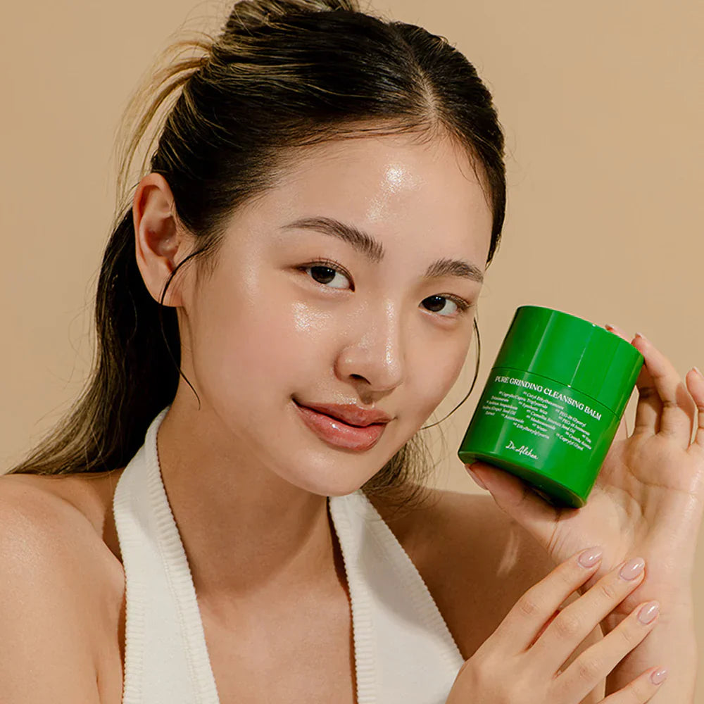 Dr.Althea Pure Grinding Cleansing Balm
