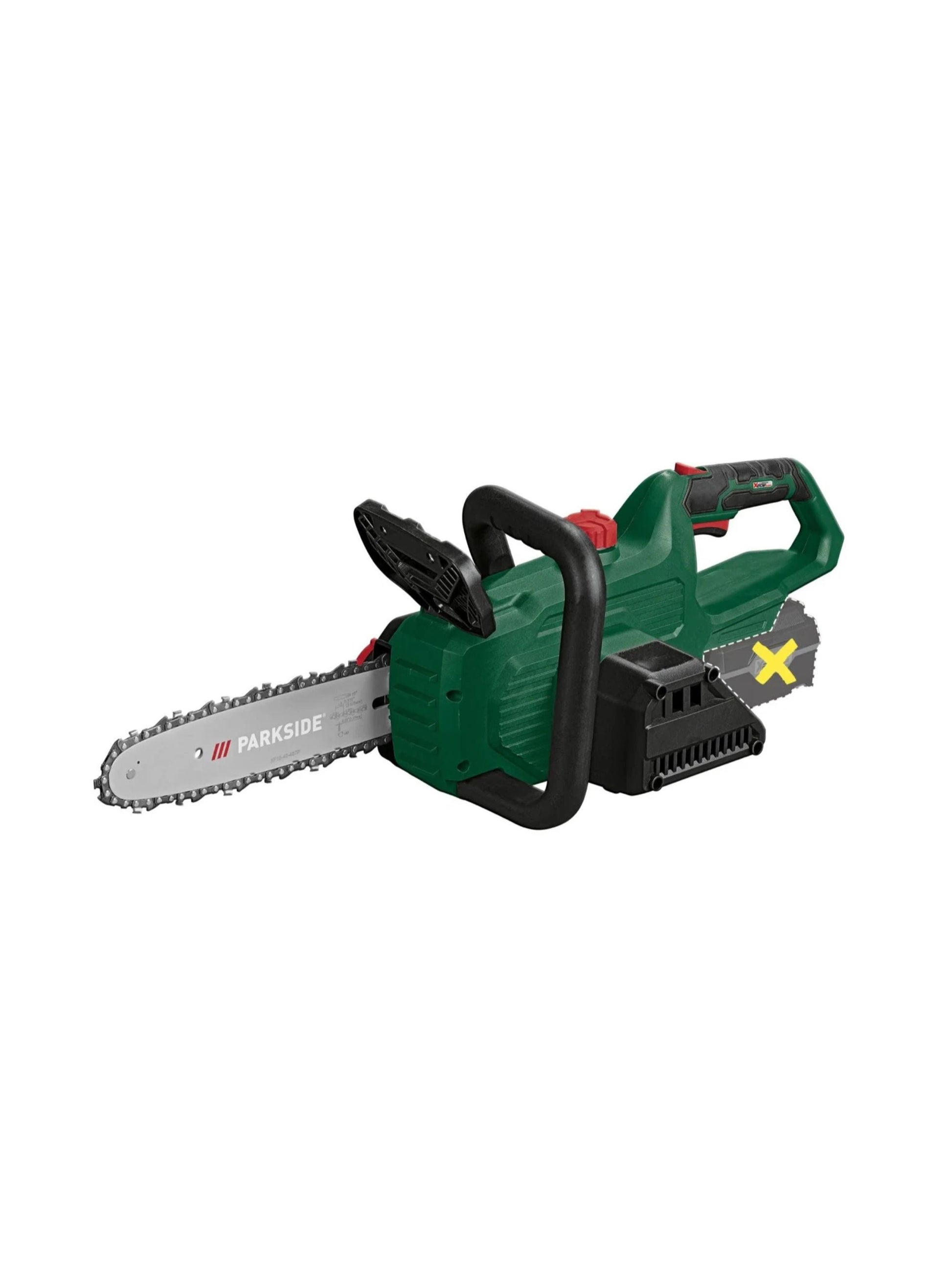 Cordless Chainsaw 20V Paks 20-Li E5