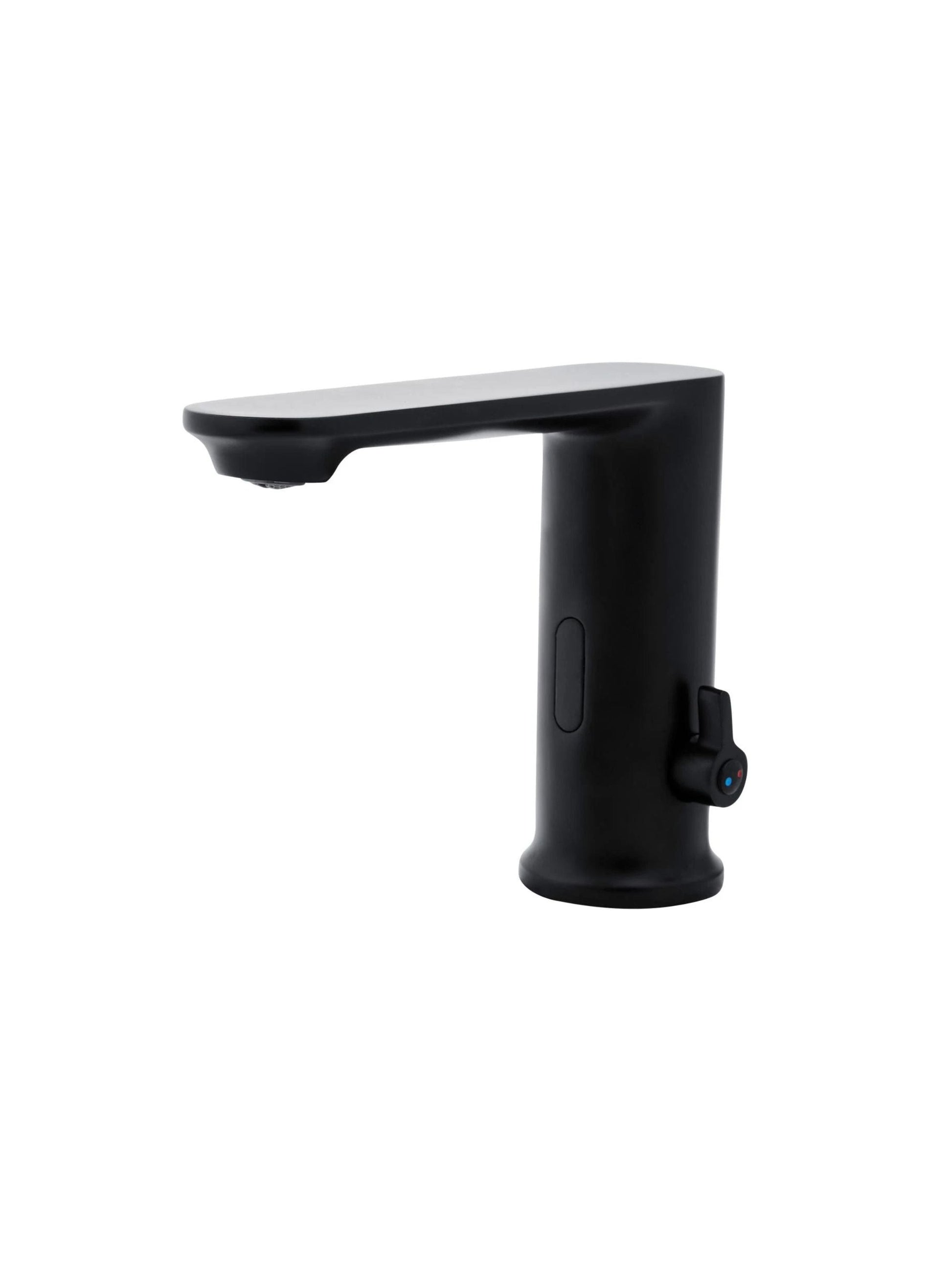 Washbasin Faucet With Sensor