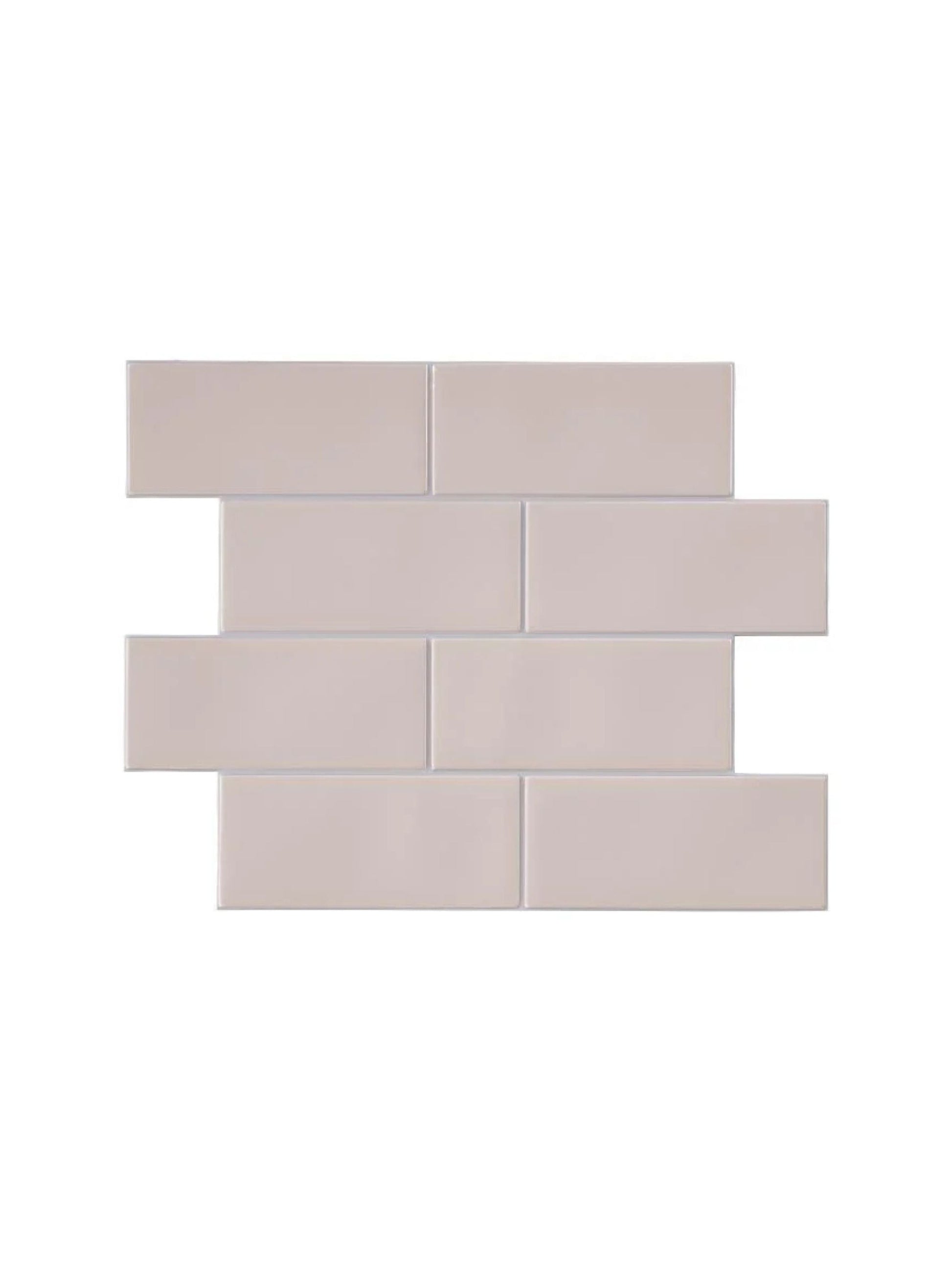 Self-Adhesive Decorative Tiles
