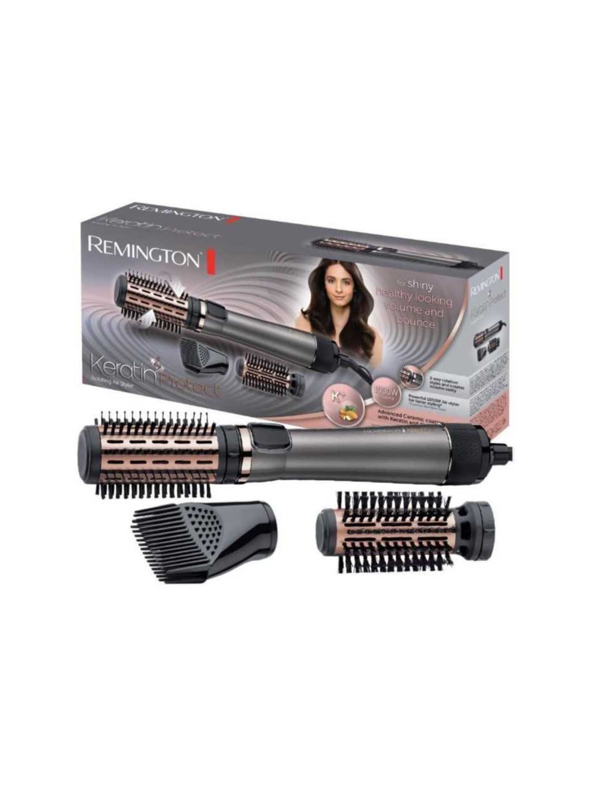 Hot Air Brush