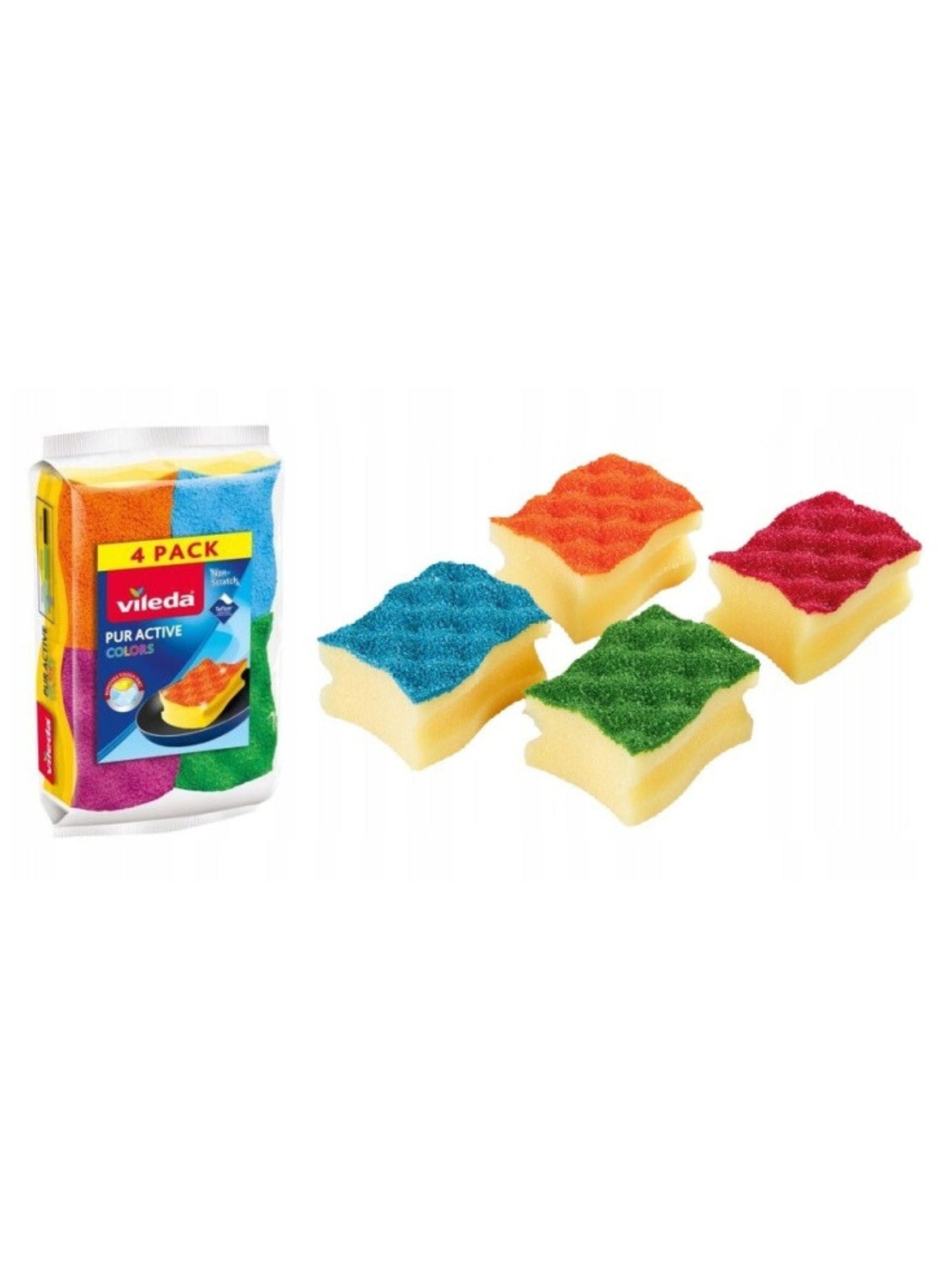 Active Colors Sponge