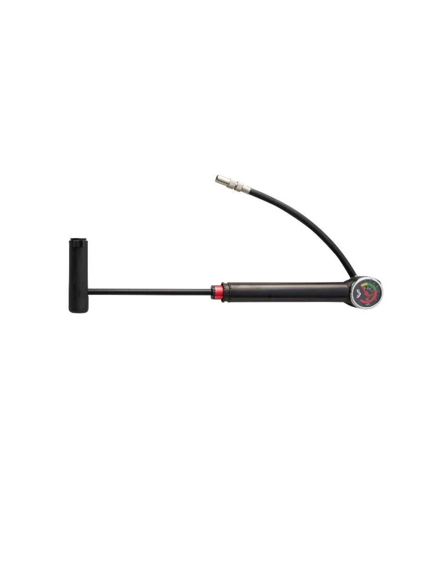 Mini Pump With Pressure Gauge
