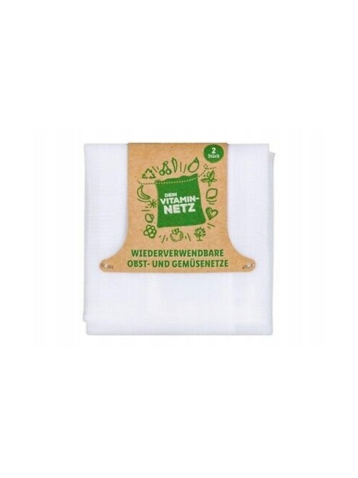 Reusable Fruit And Vegetable Bags