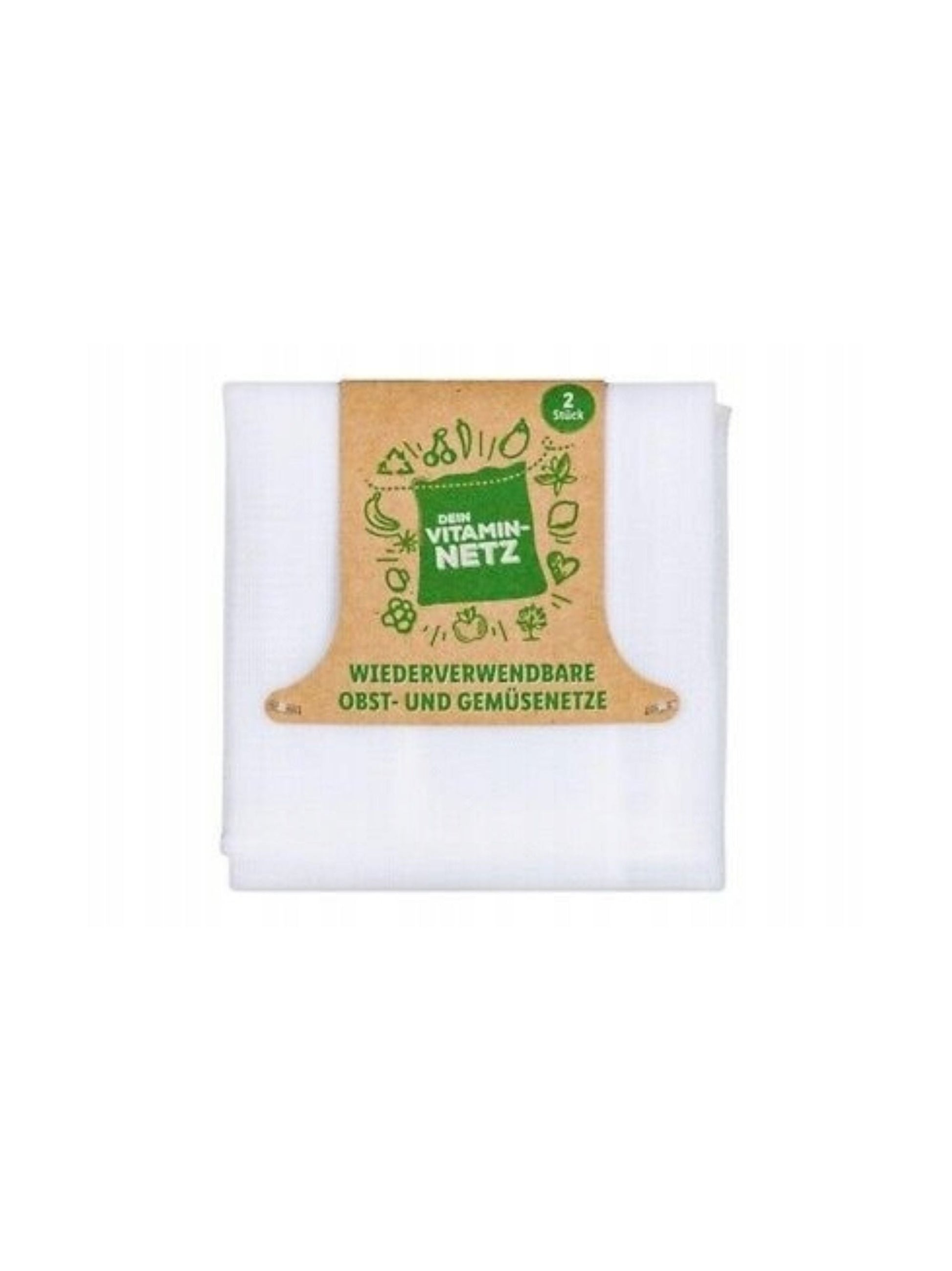 Reusable Fruit And Vegetable Bags