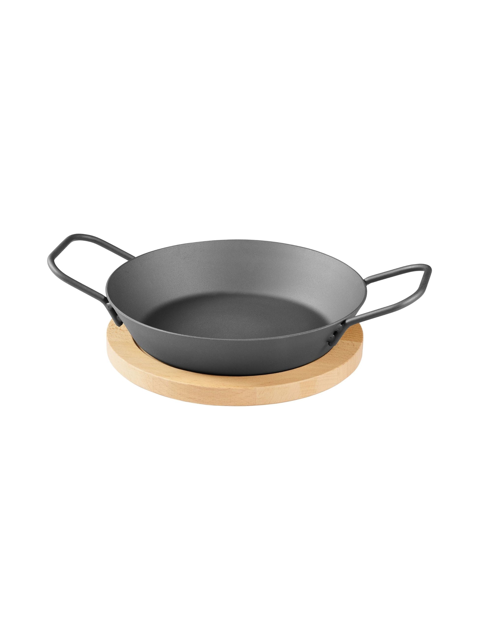 Iron Grill Pan