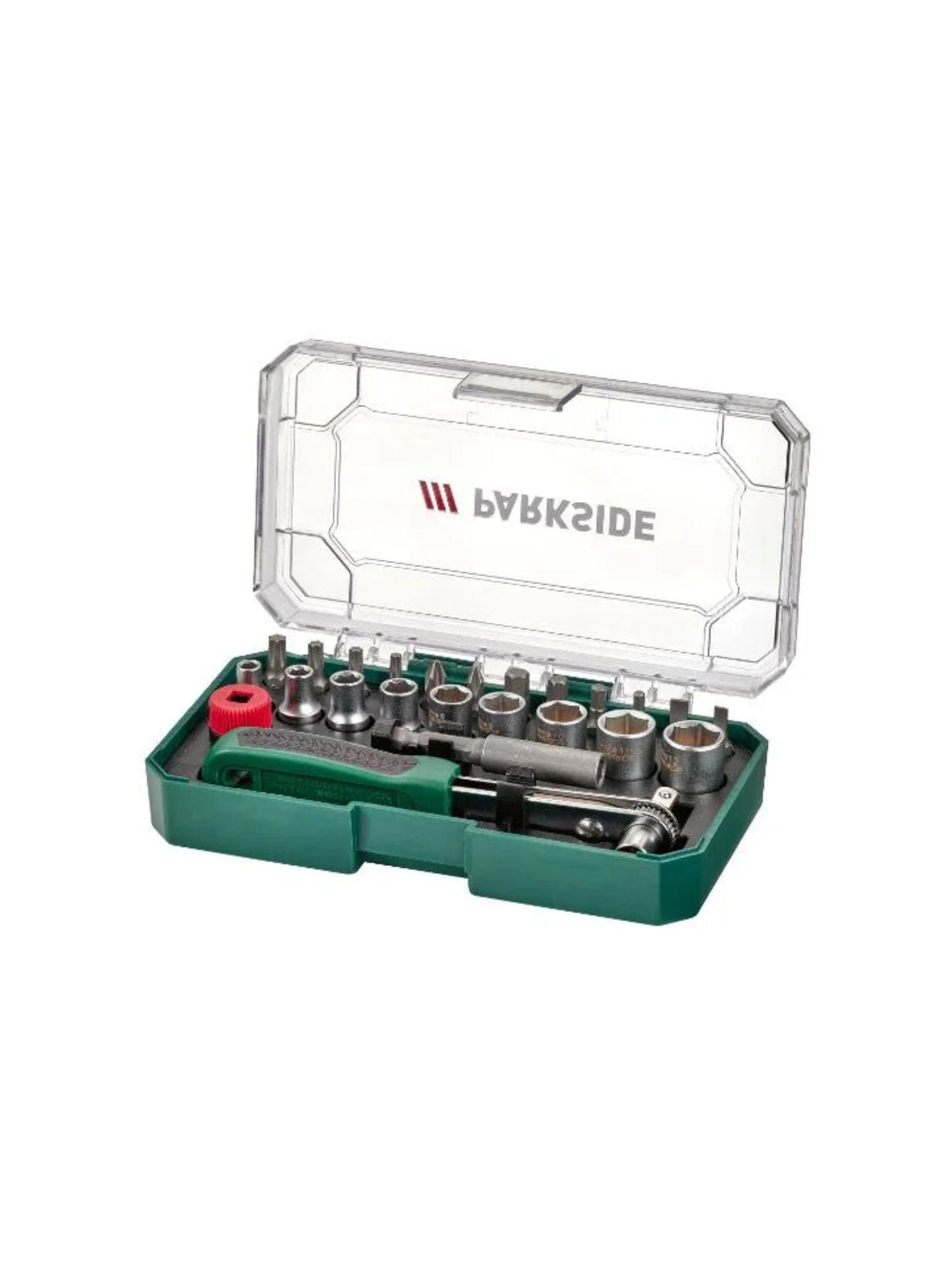 Precision Socket Wrench Set
