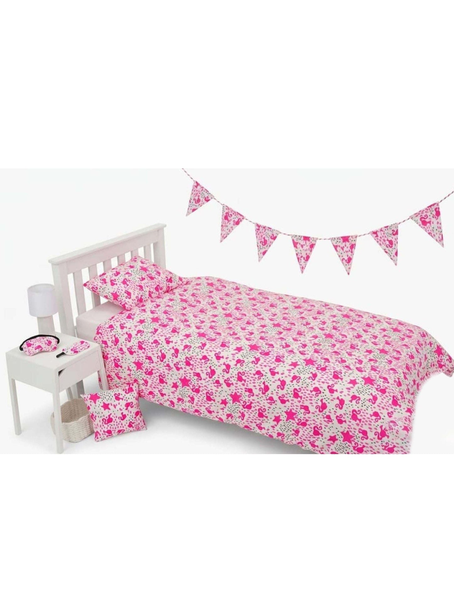 The Entire Bedroom