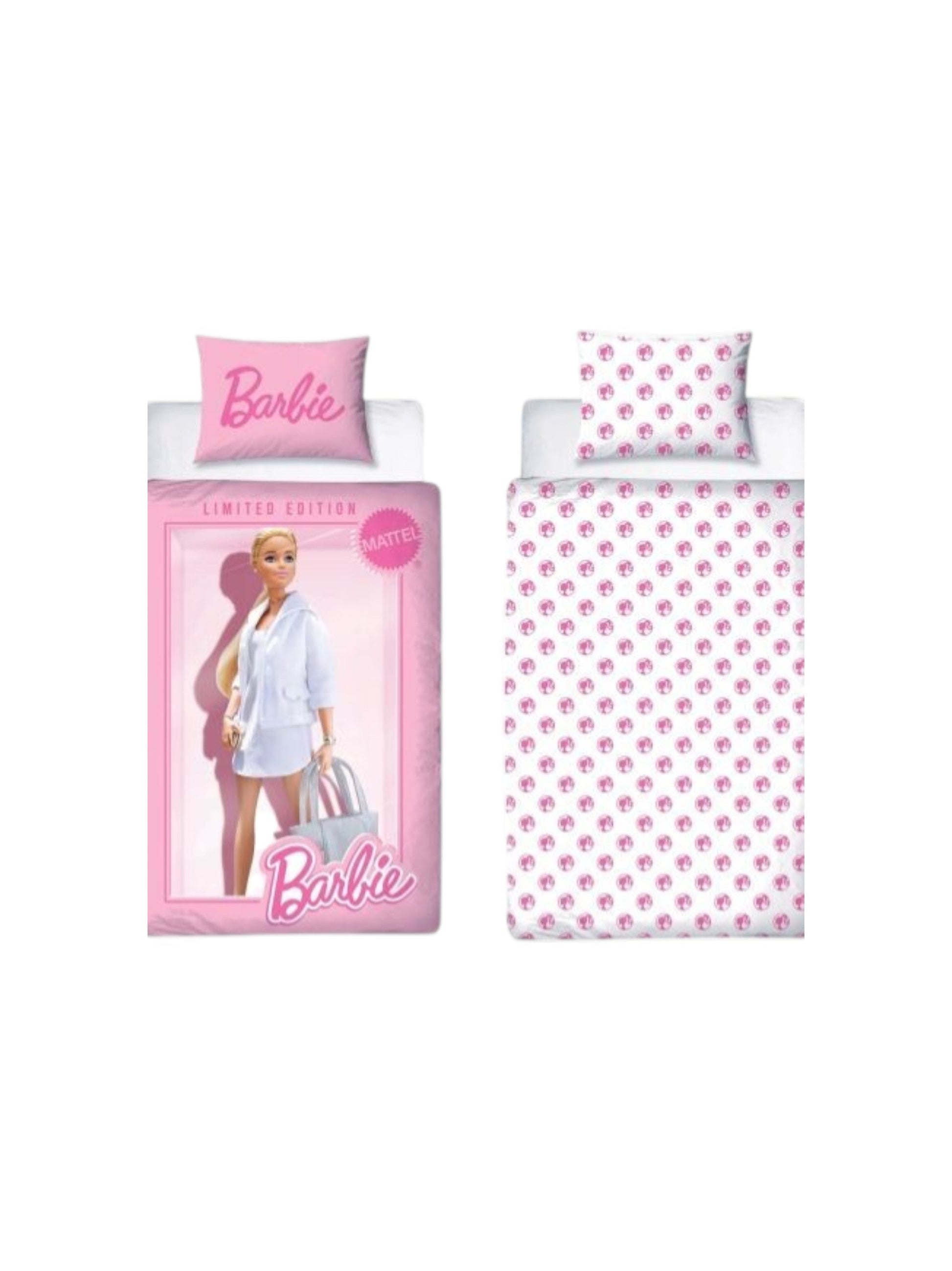 Barbie Bedding Set