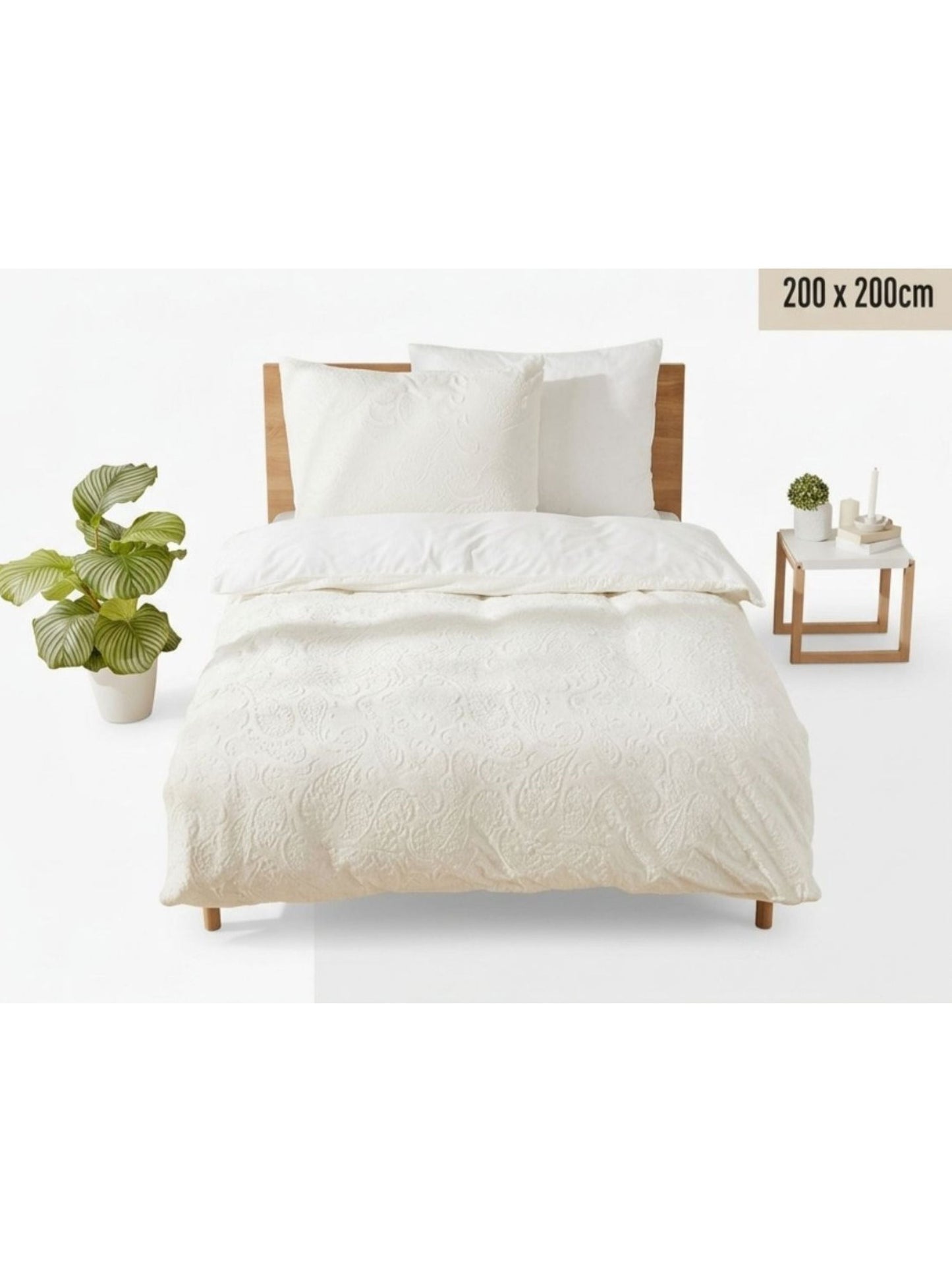 Teddy Fleece Fitted Sheet