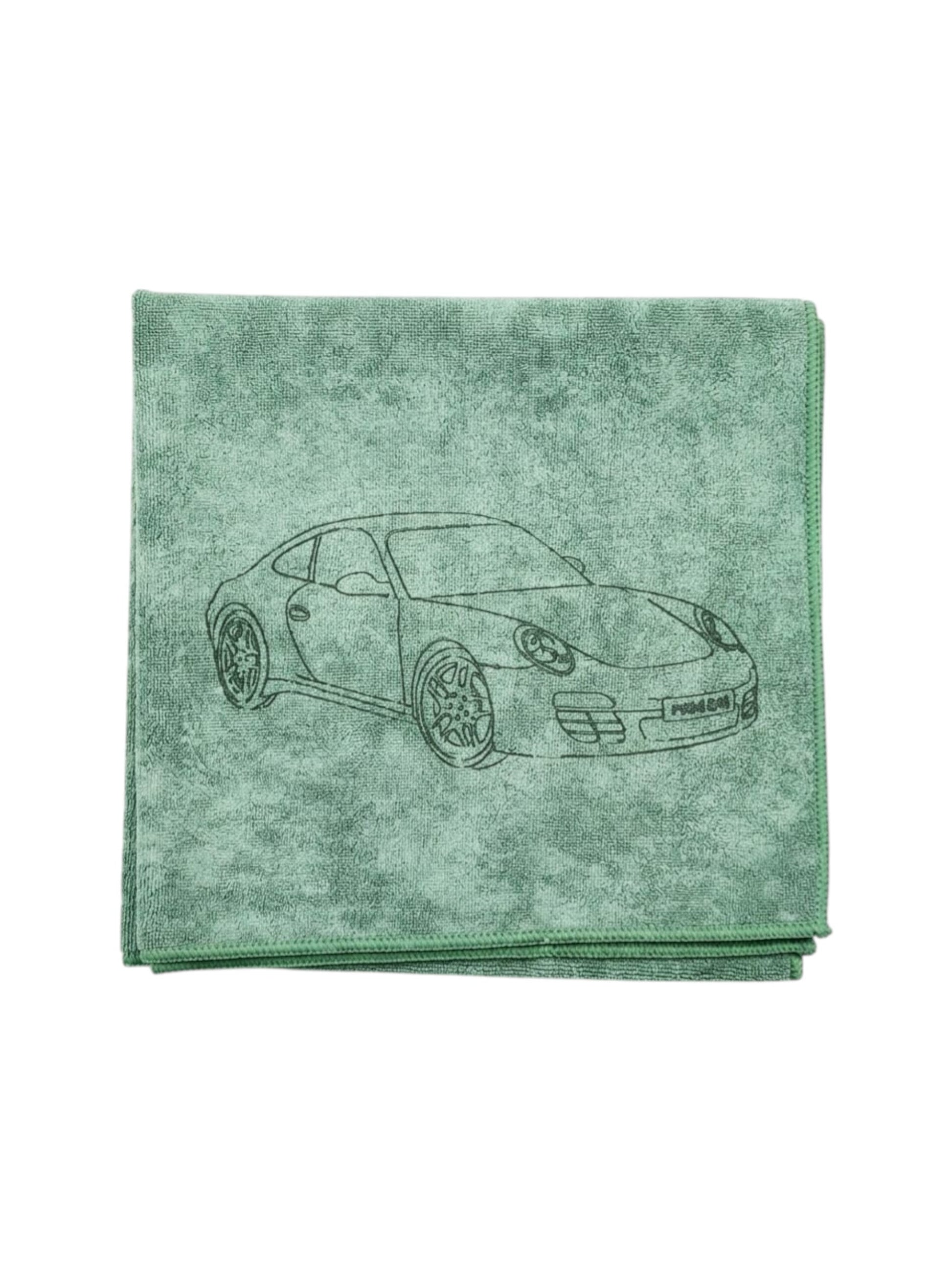 Clean Towel
