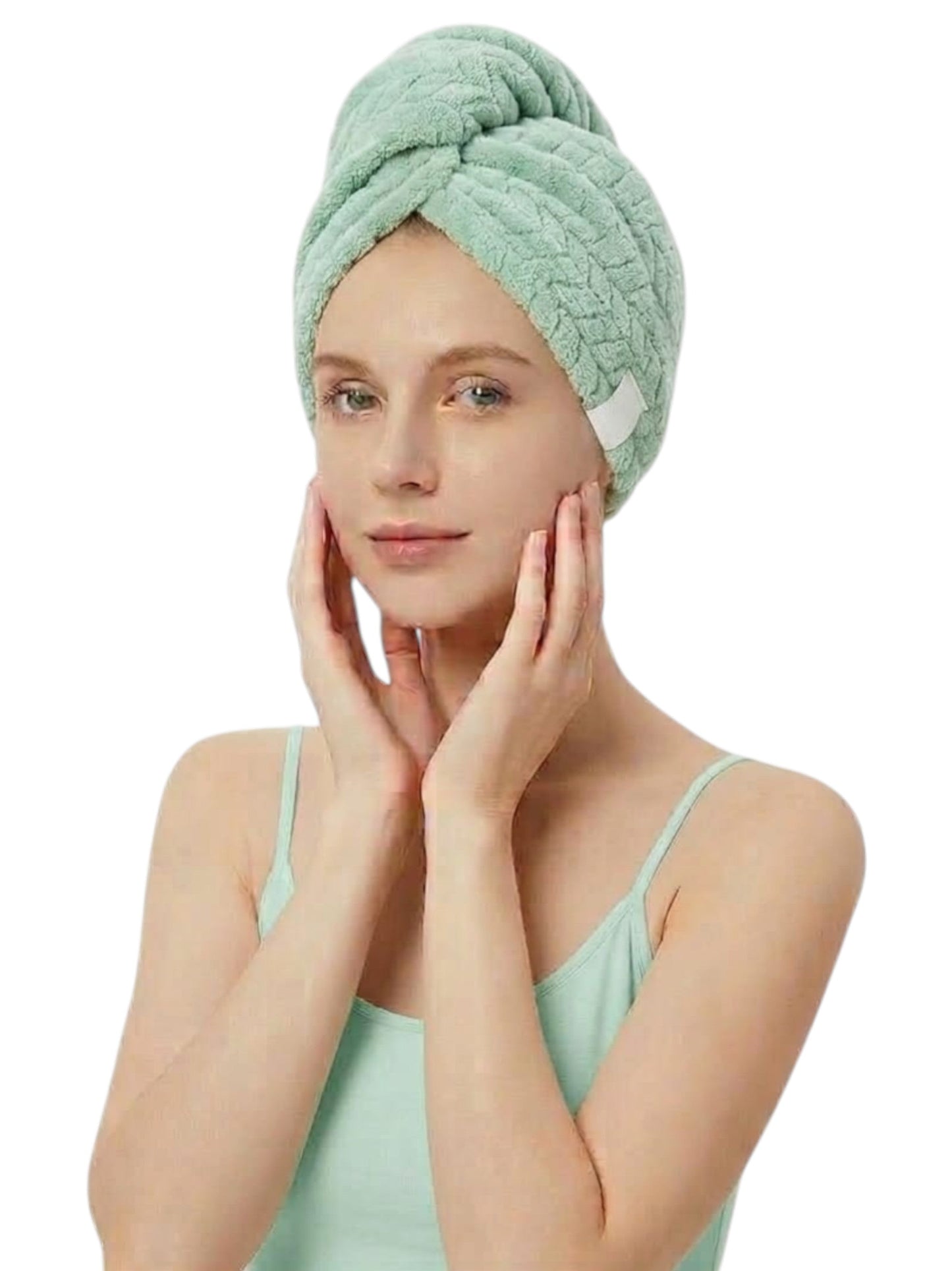Dry Hair Cap