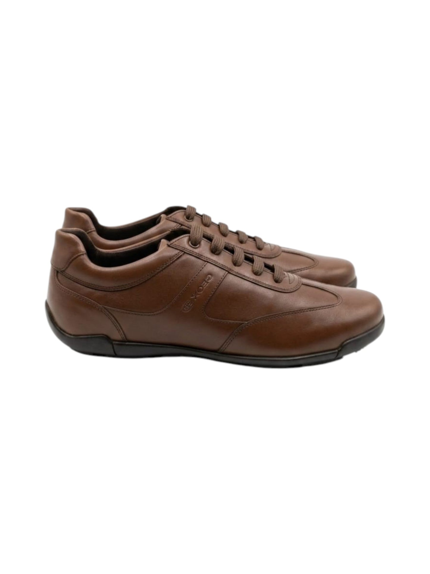 Men's Plain Shoes,Brown