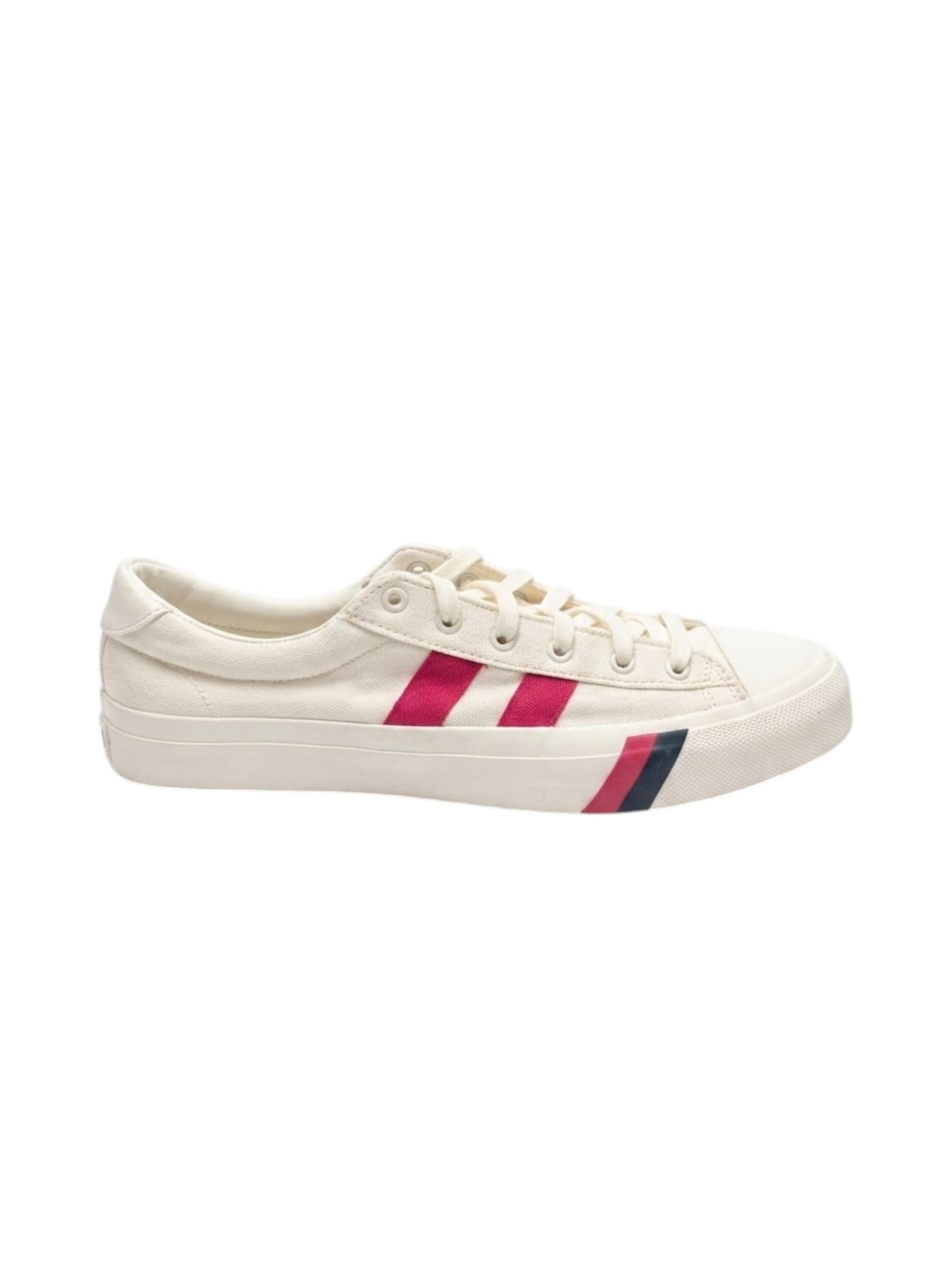 Men's Colorblocked Shoes,White