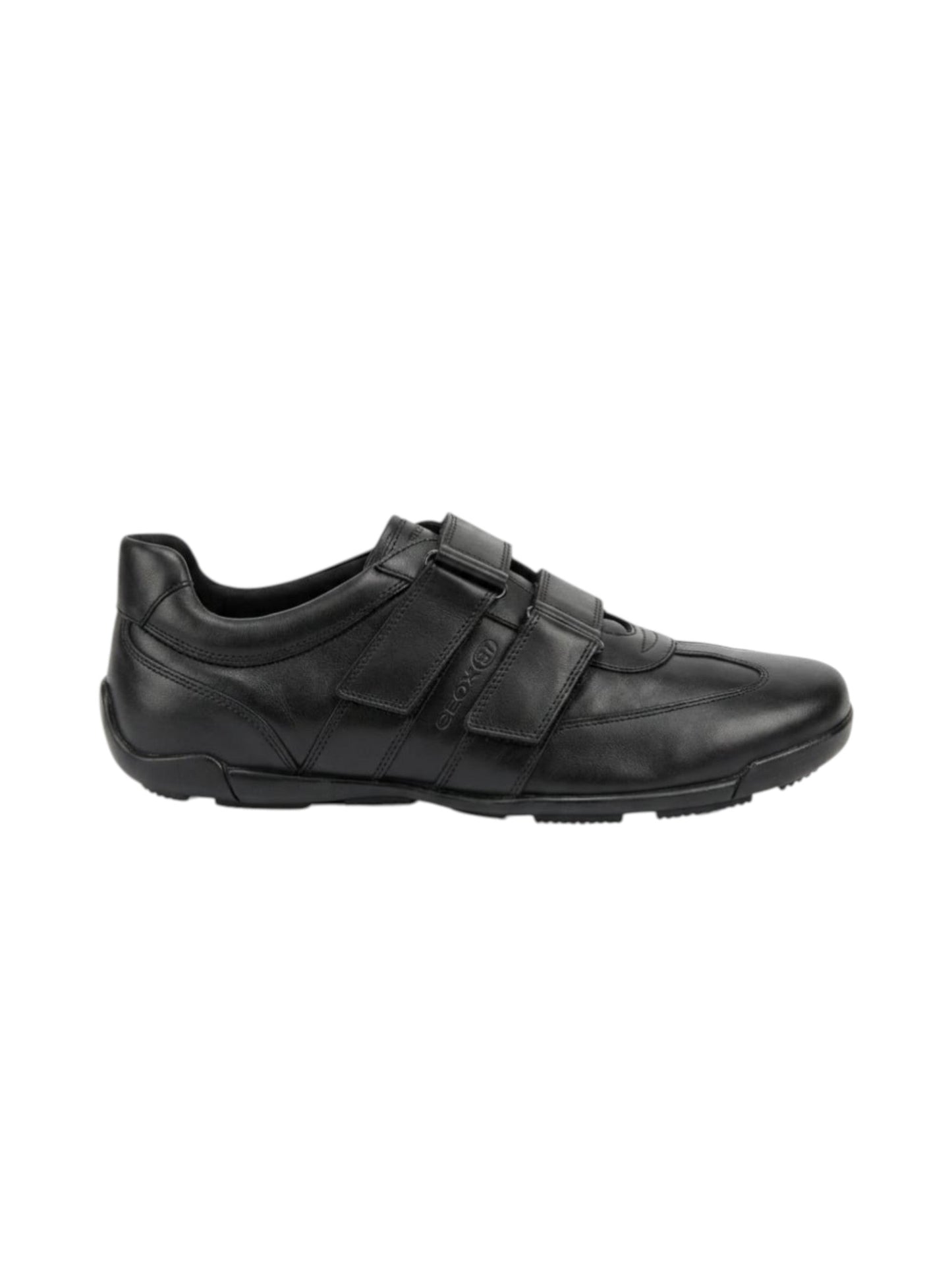 Men's Plain Shoes,Black
