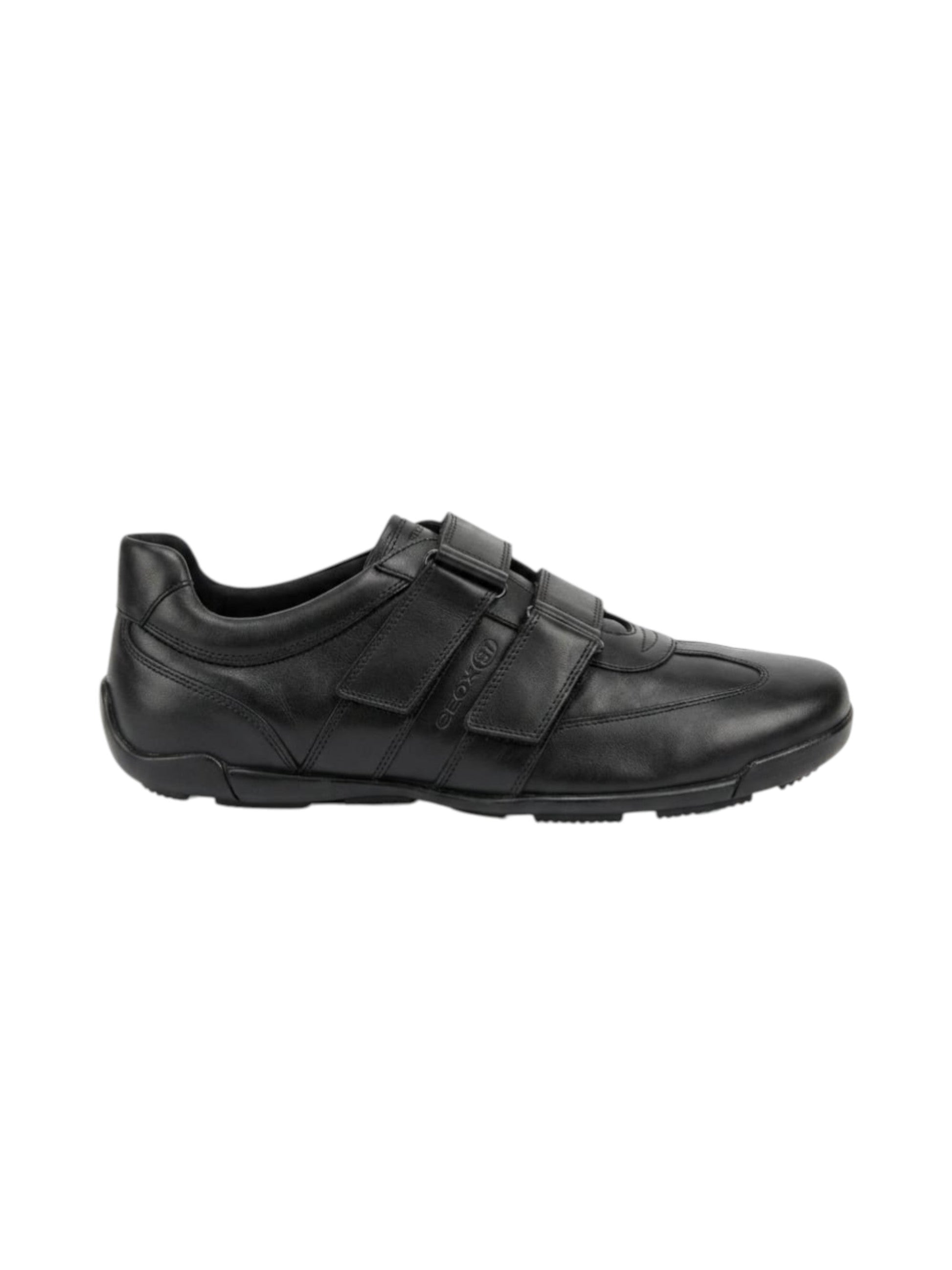 Men's Plain Shoes,Black