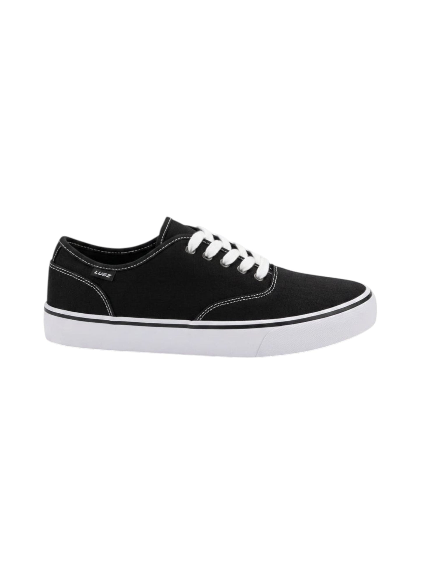 Men's Plain Shoes,Black