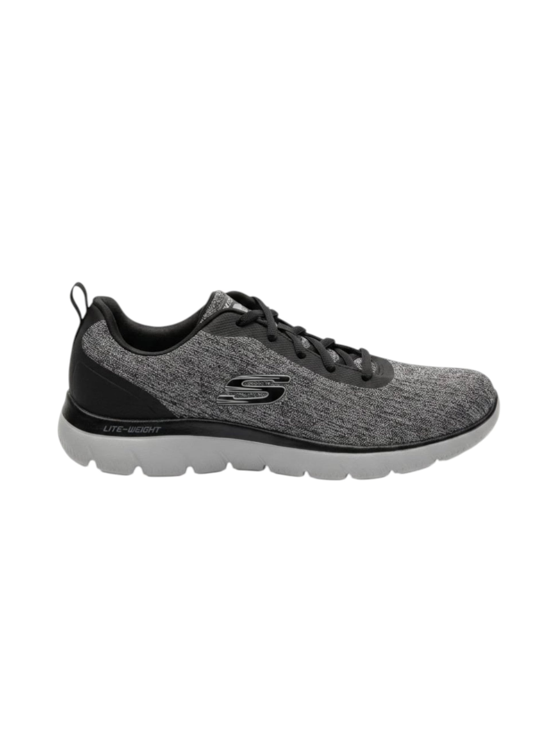 Men's Heather Shoes,Grey