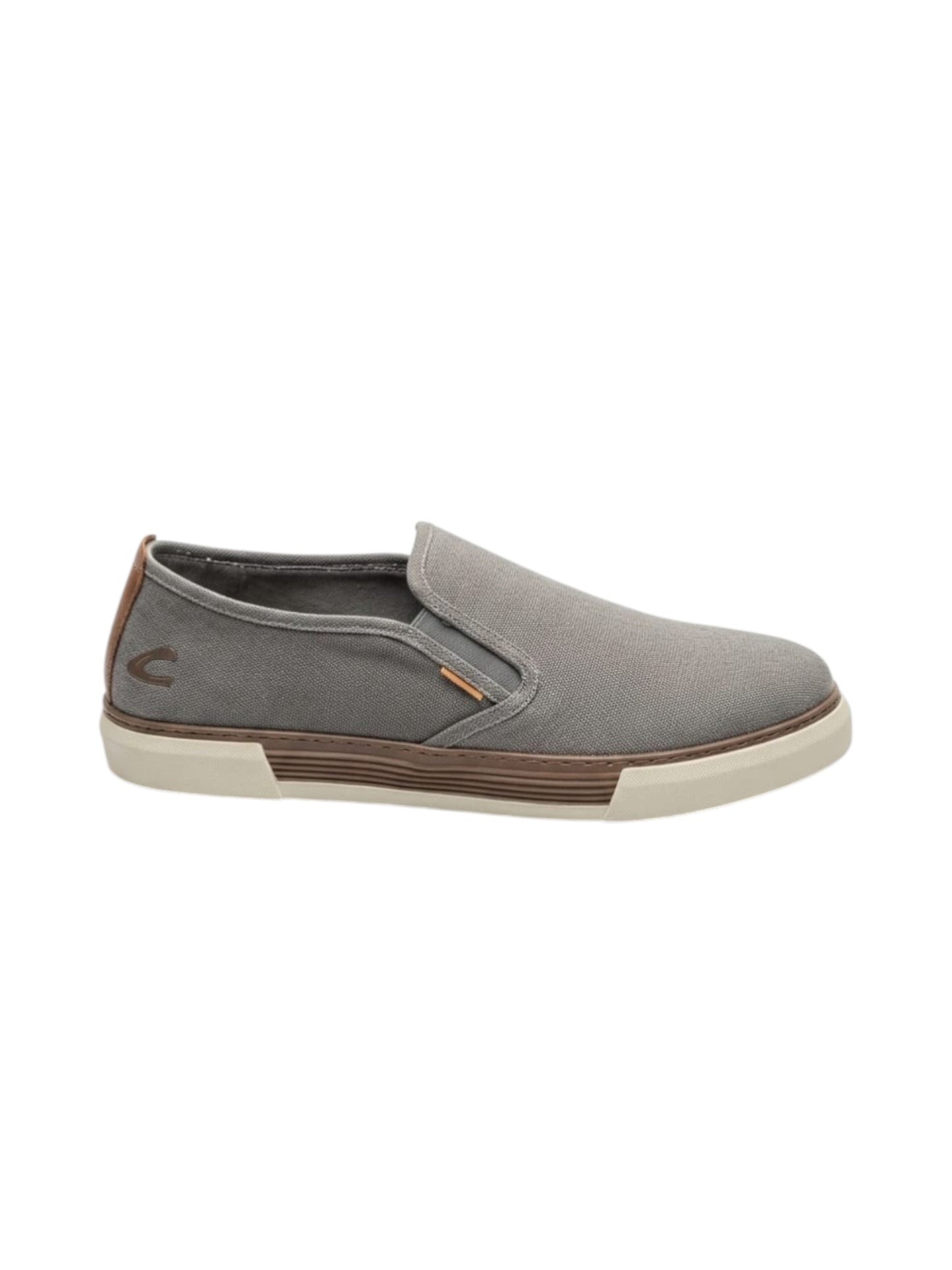 Men's Plain Shoes,Grey