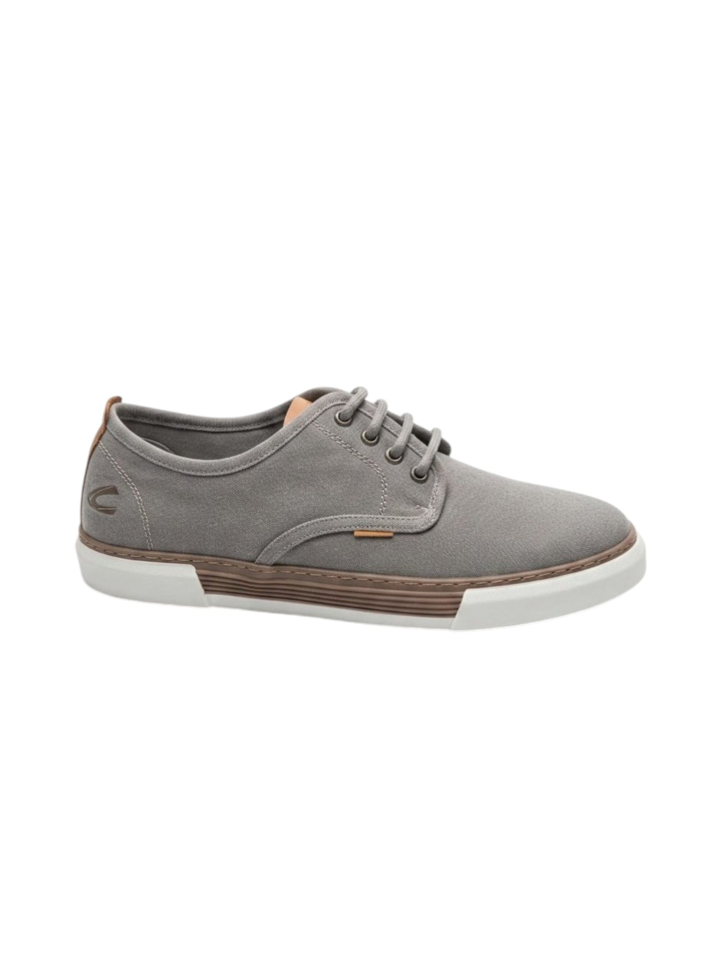 Men's Plain Shoes,Grey