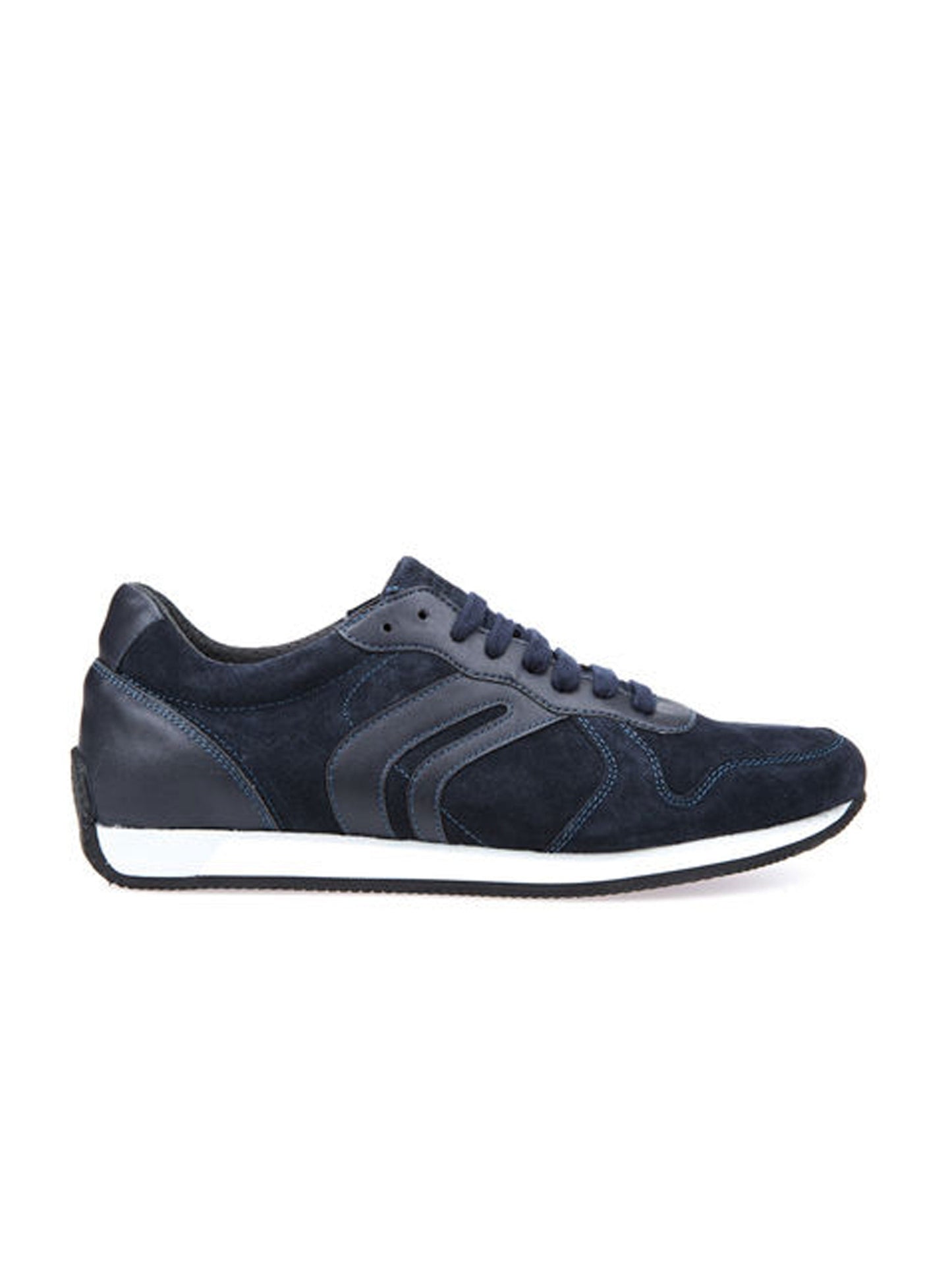 Men's Plain Shoes,Navy
