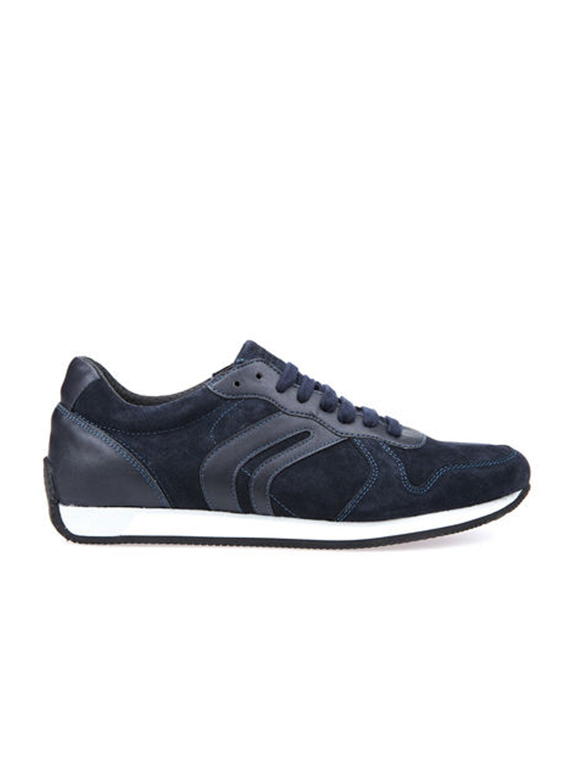 Men's Plain Shoes,Navy