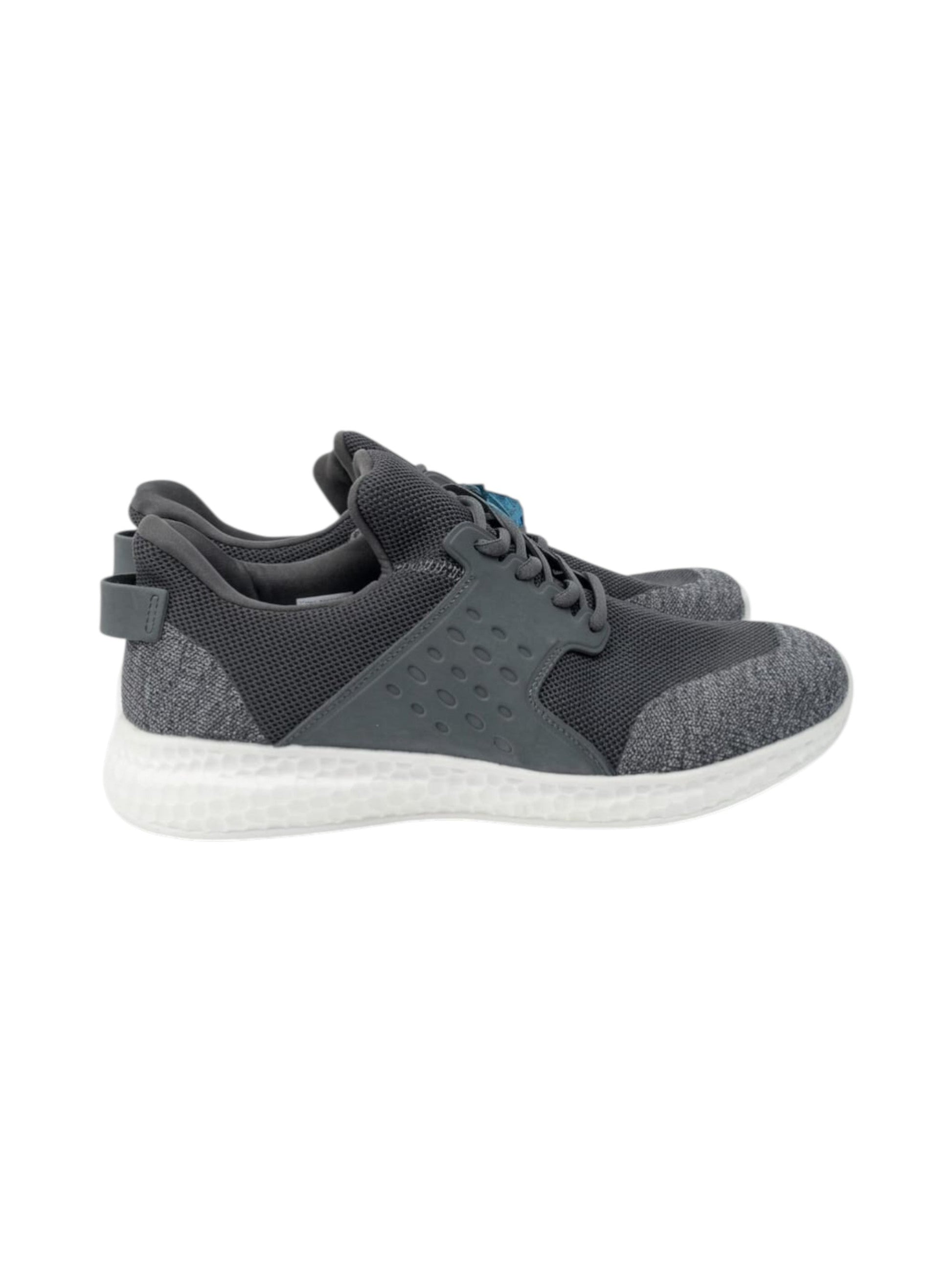 Men's Textured Shoes,Grey