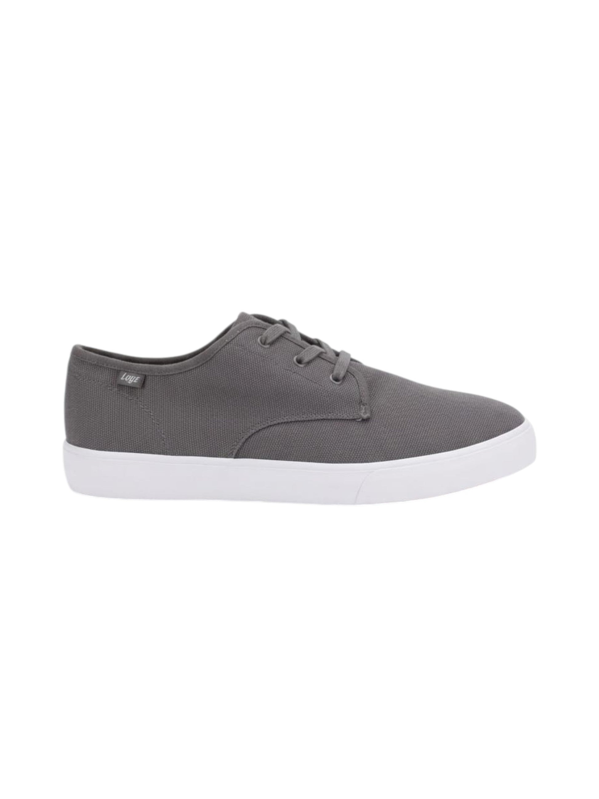 Men's Plain Shoes,Grey