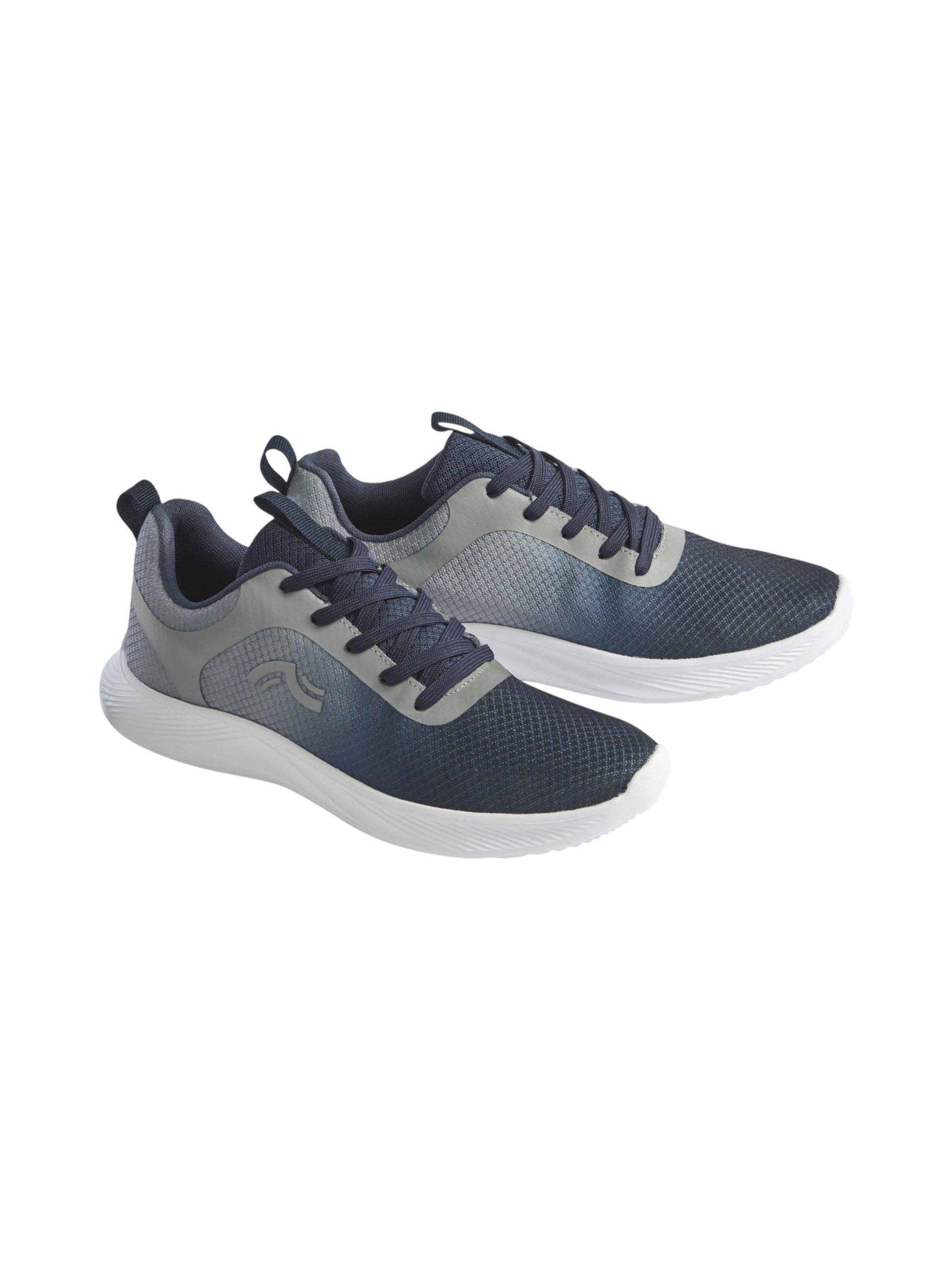 Men's Textured Shoes,Navy