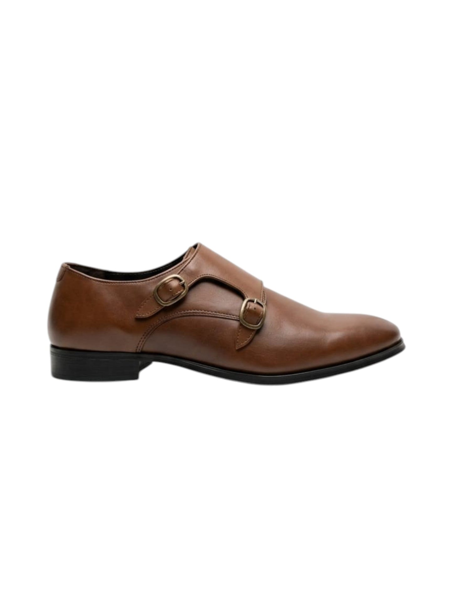 Men's Plain Shoes,Brown