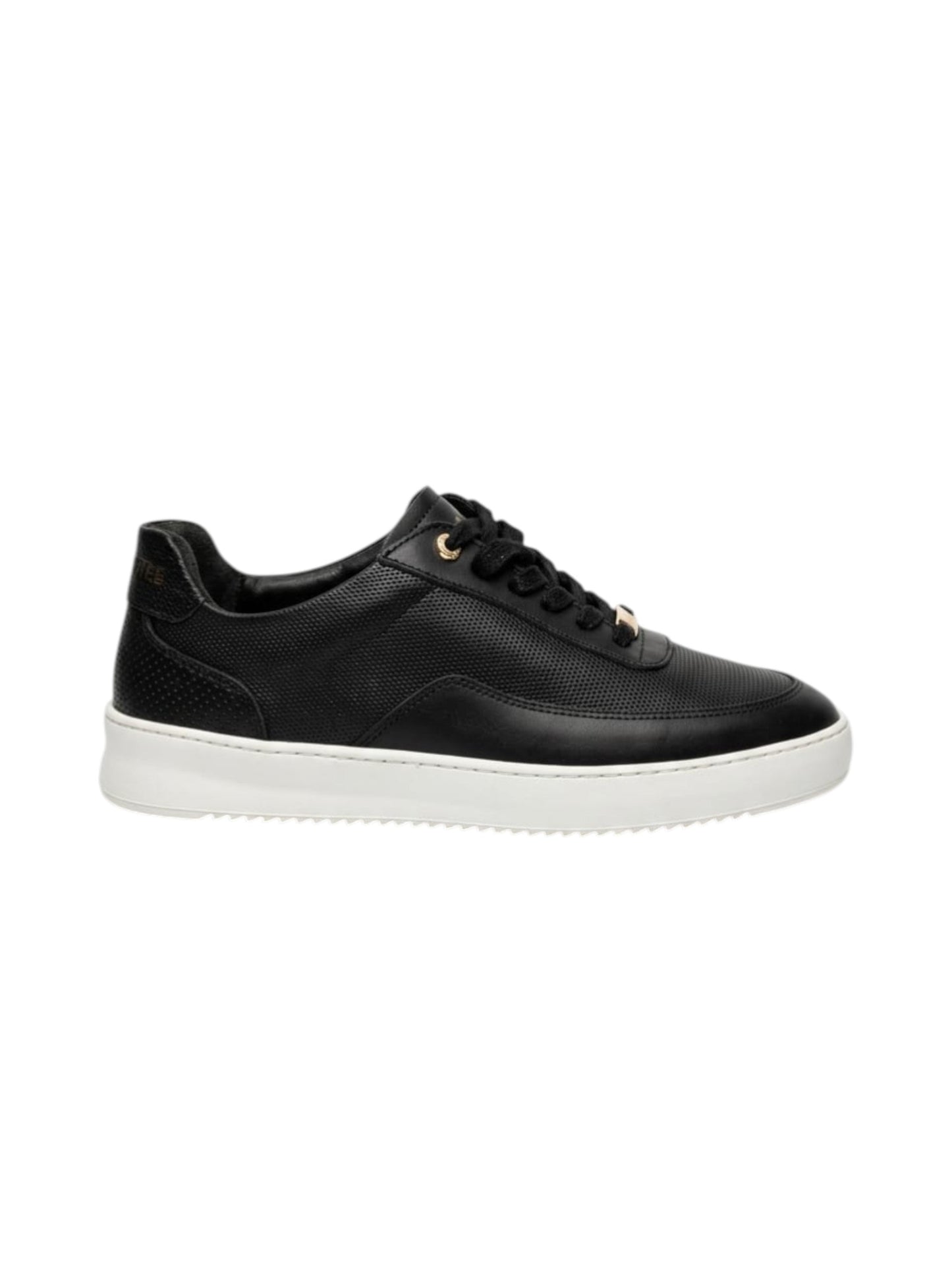 Men's Plain Shoes,Black