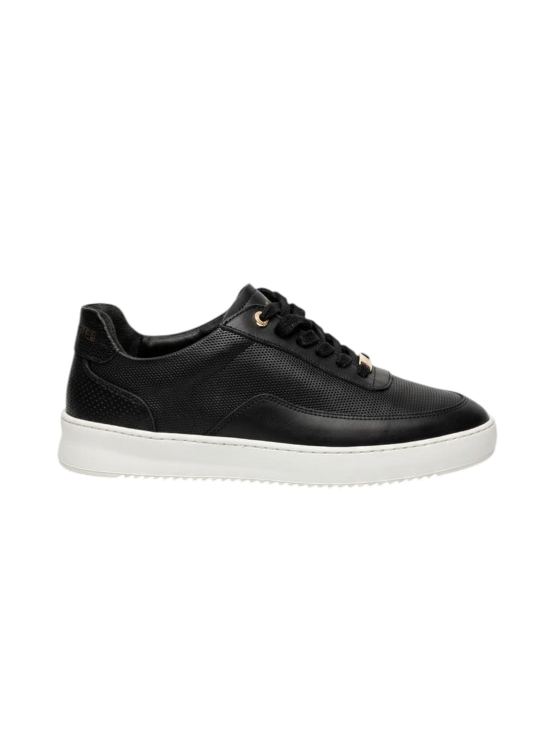 Men's Plain Shoes,Black