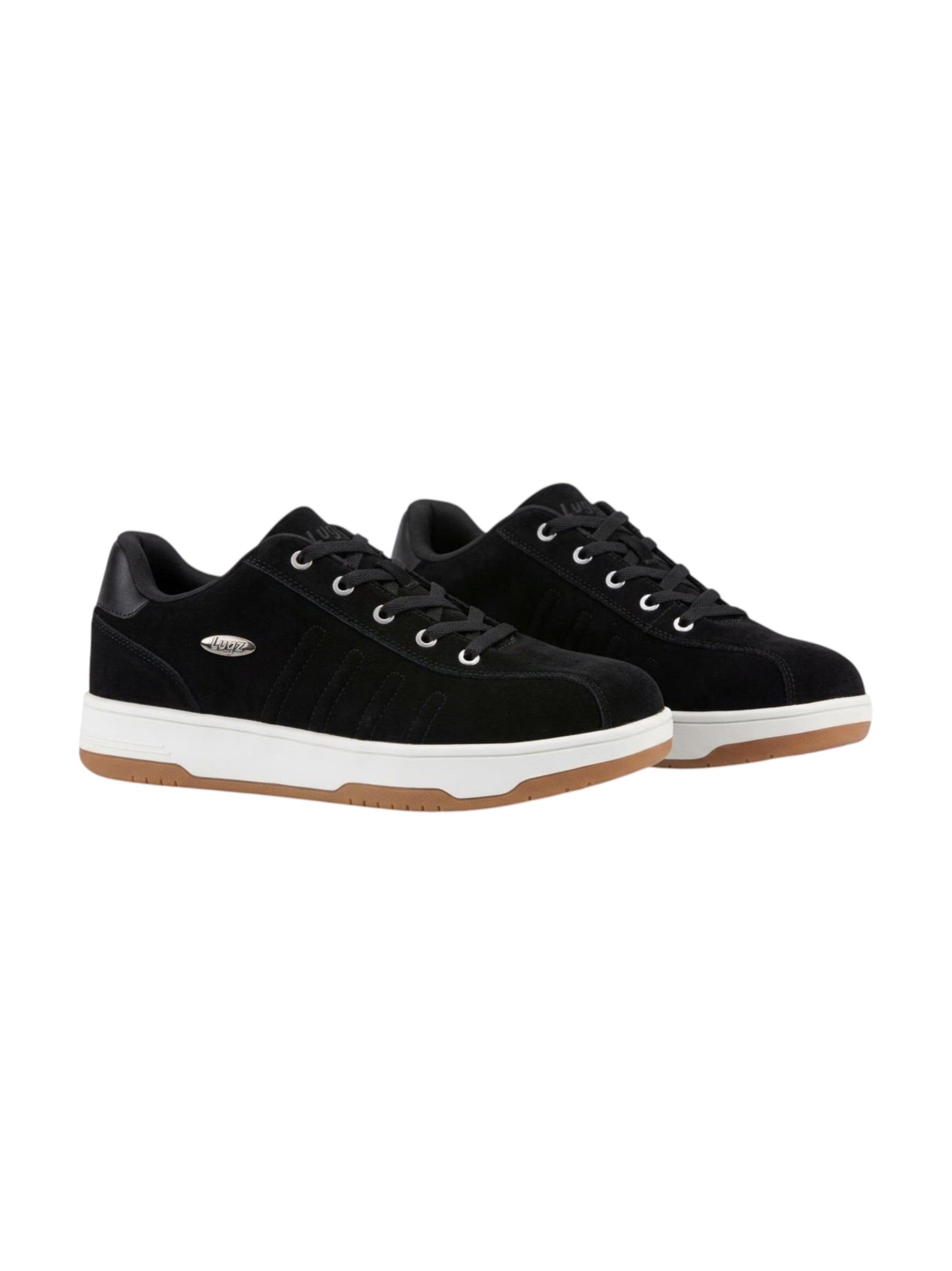 Men's Plain Shoes,Black