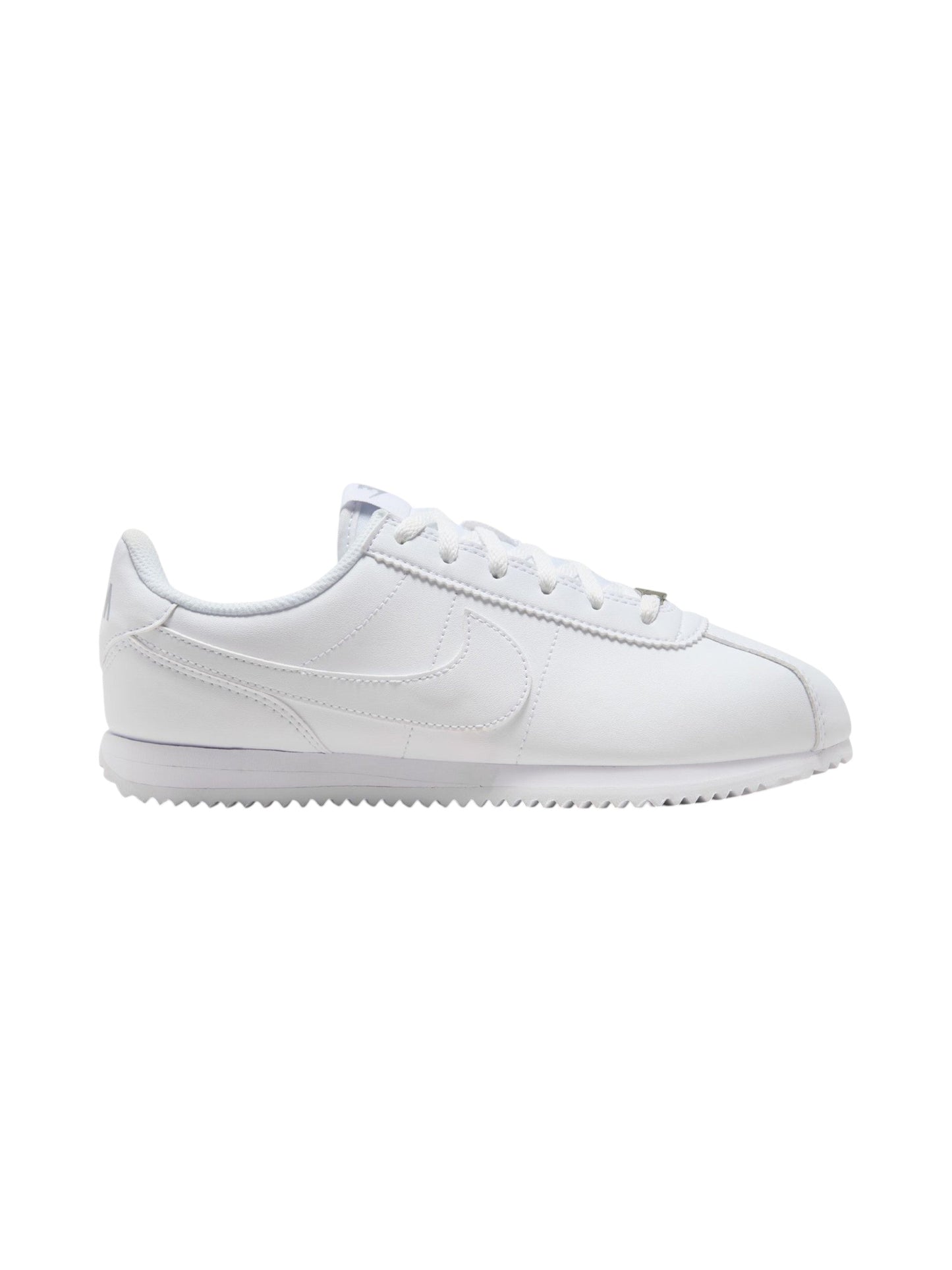 Kids Girl's Plain Shoes,White