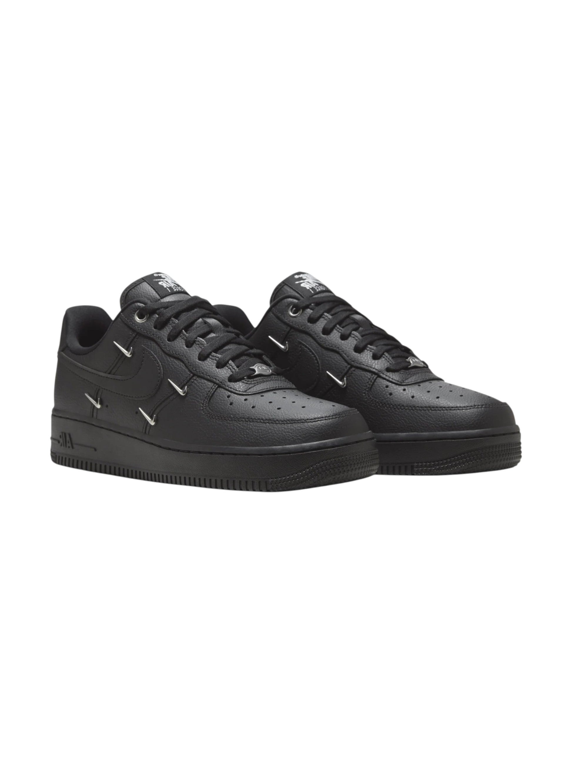 Women's Textured Shoes,Black