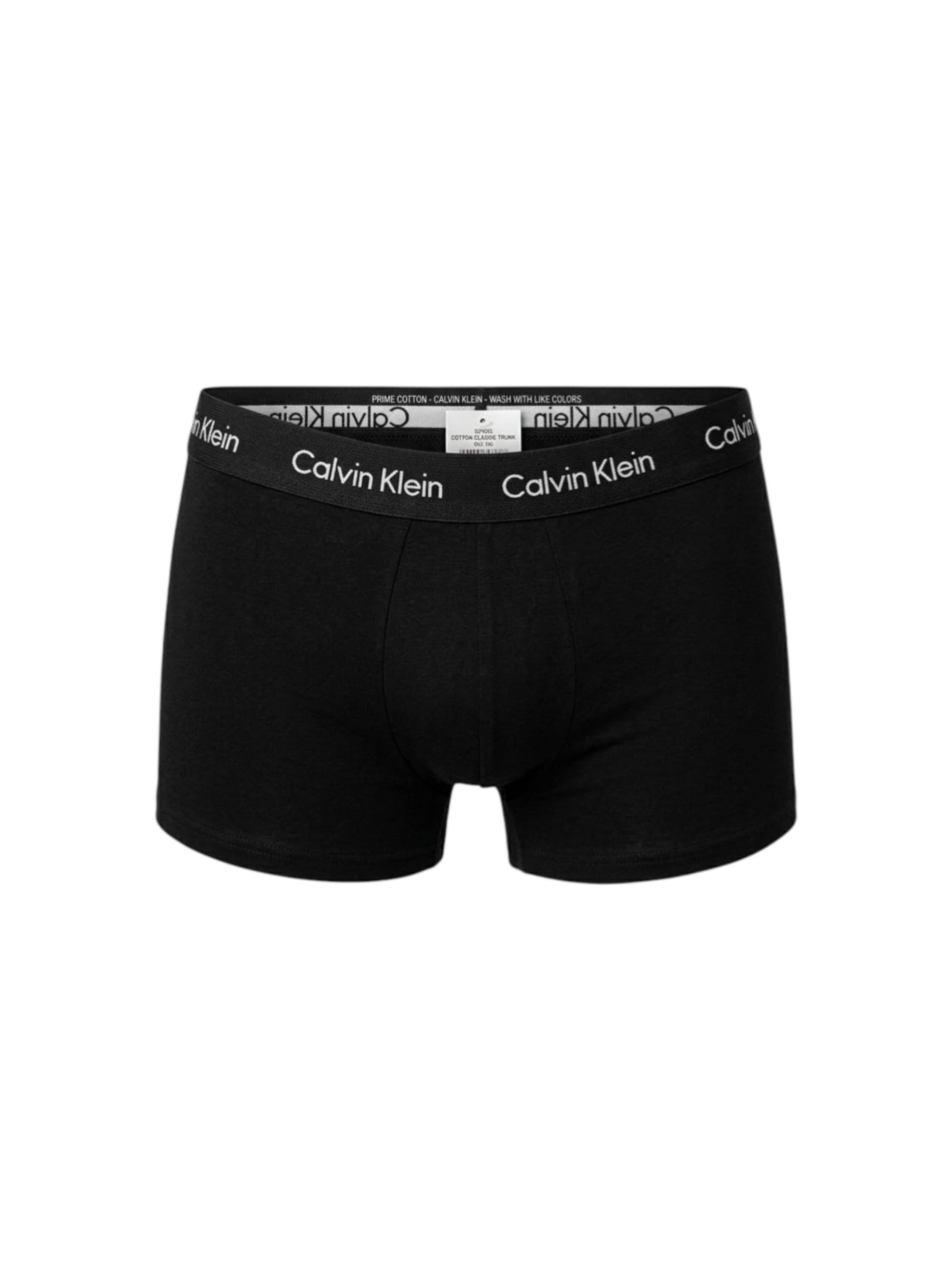 Men's Plain Boxer,Black