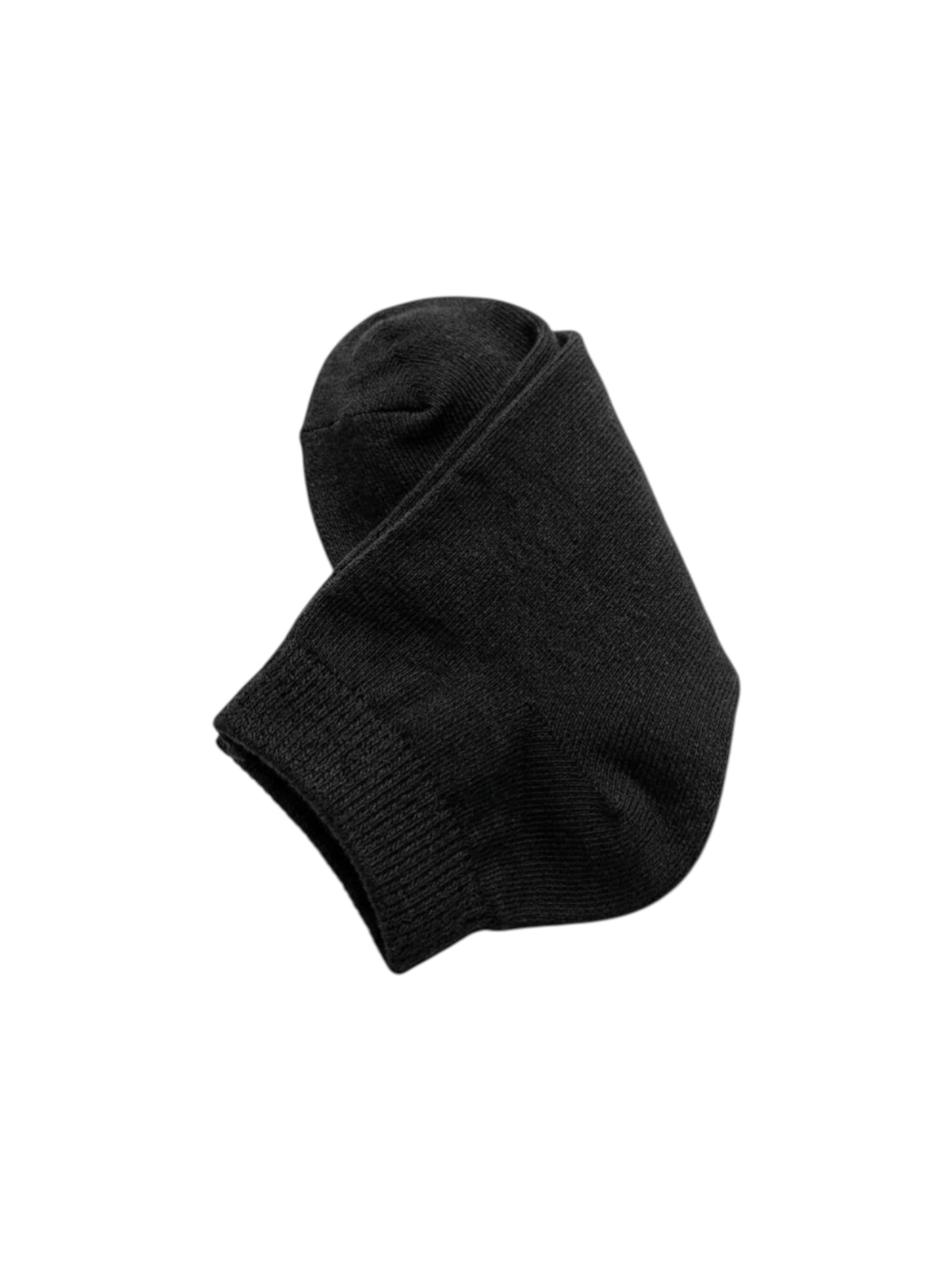 Men's Knitted Socks,Black
