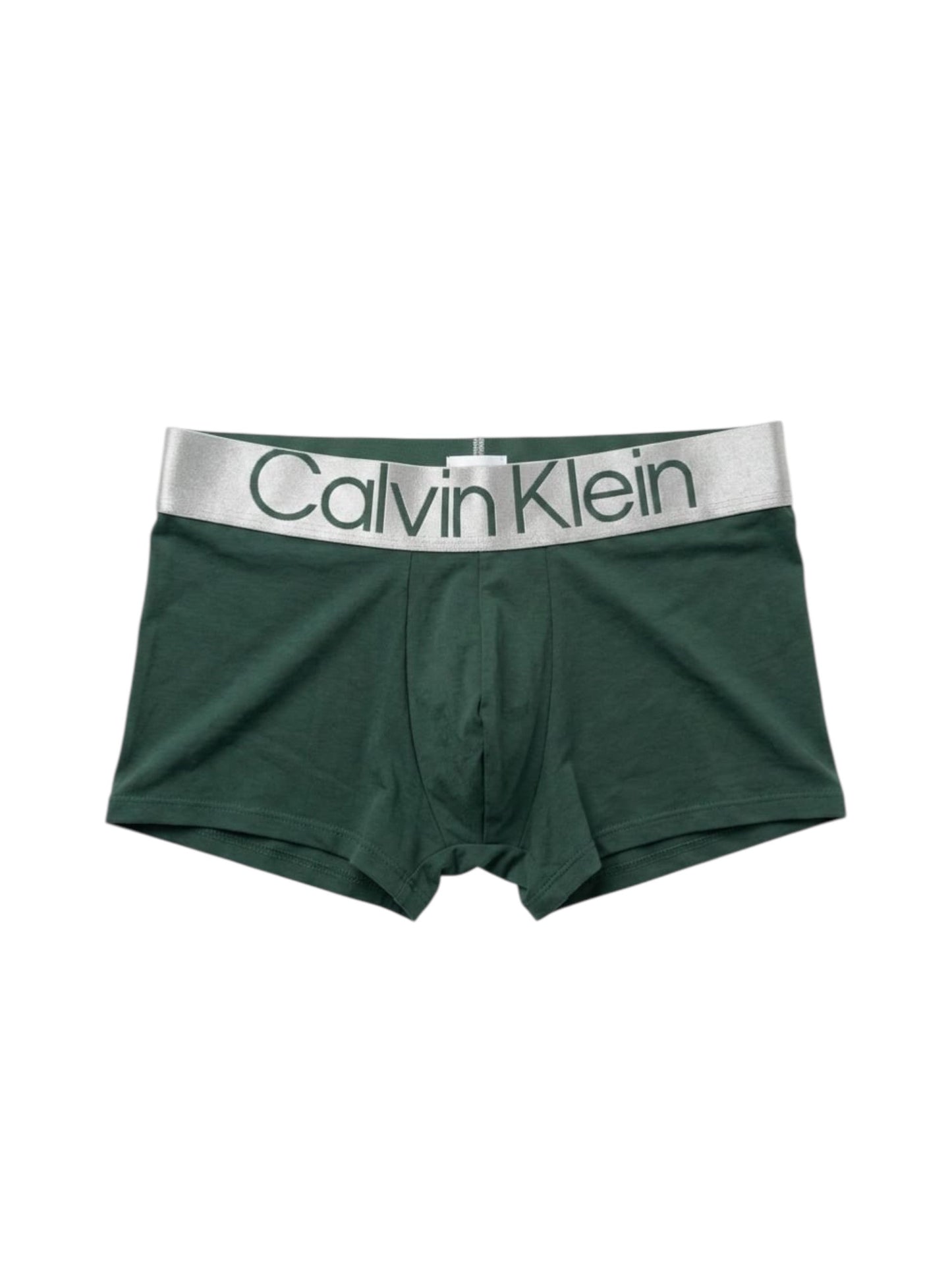 Men's Plain Boxer,Dark Green